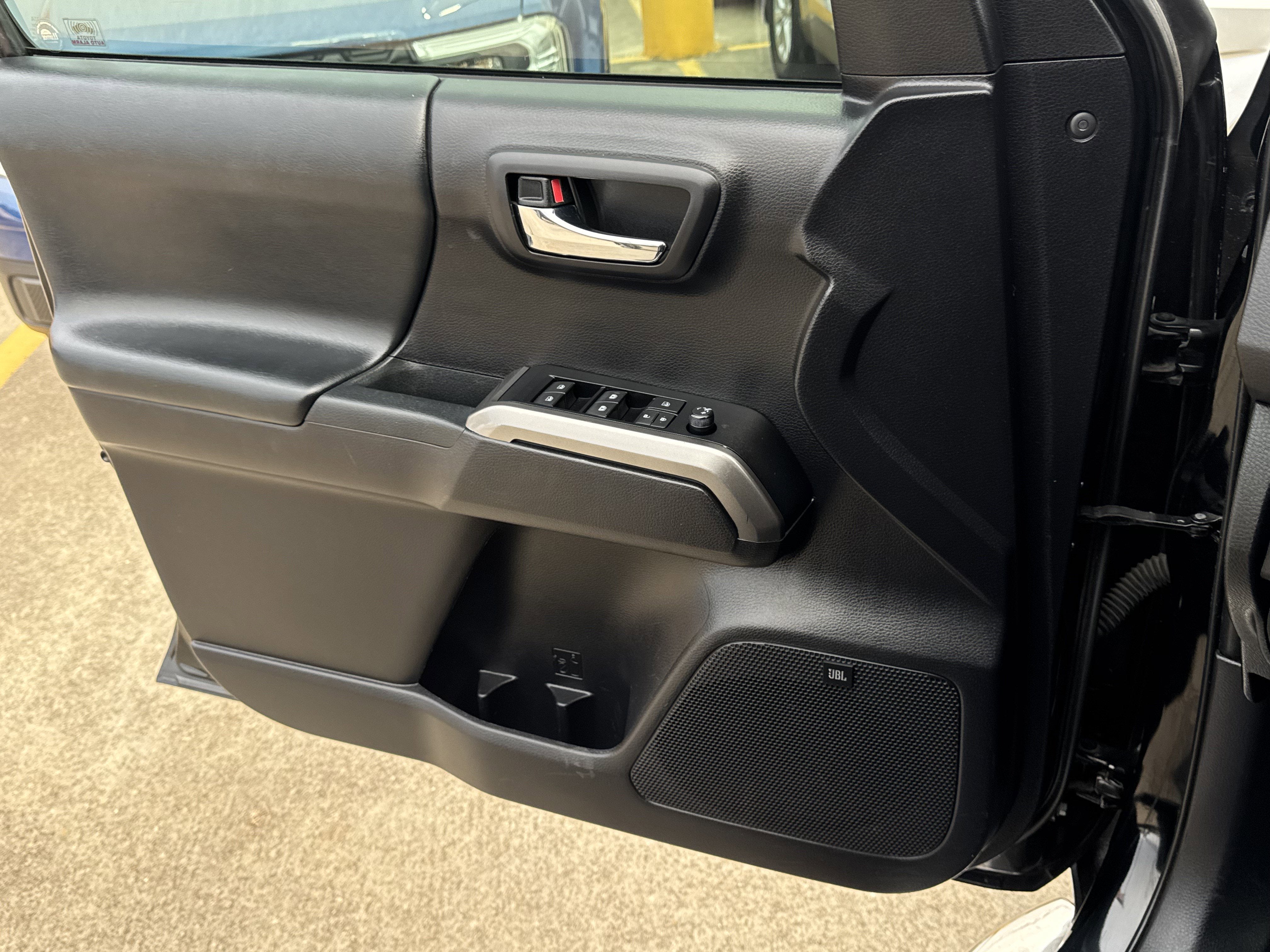 2020 Toyota Tacoma Limited