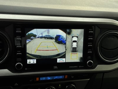 2020 Toyota Tacoma Limited