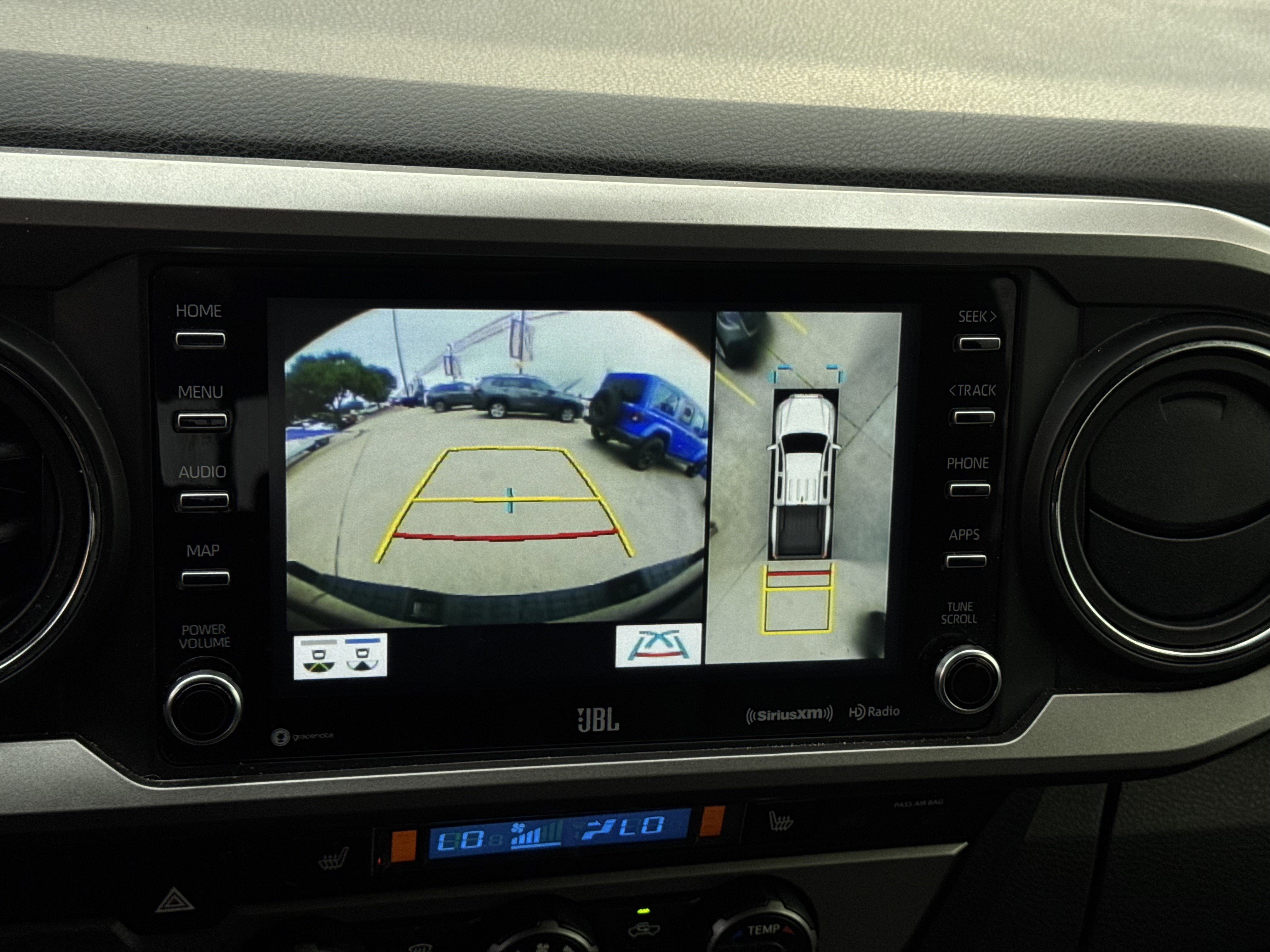 2020 Toyota Tacoma Limited