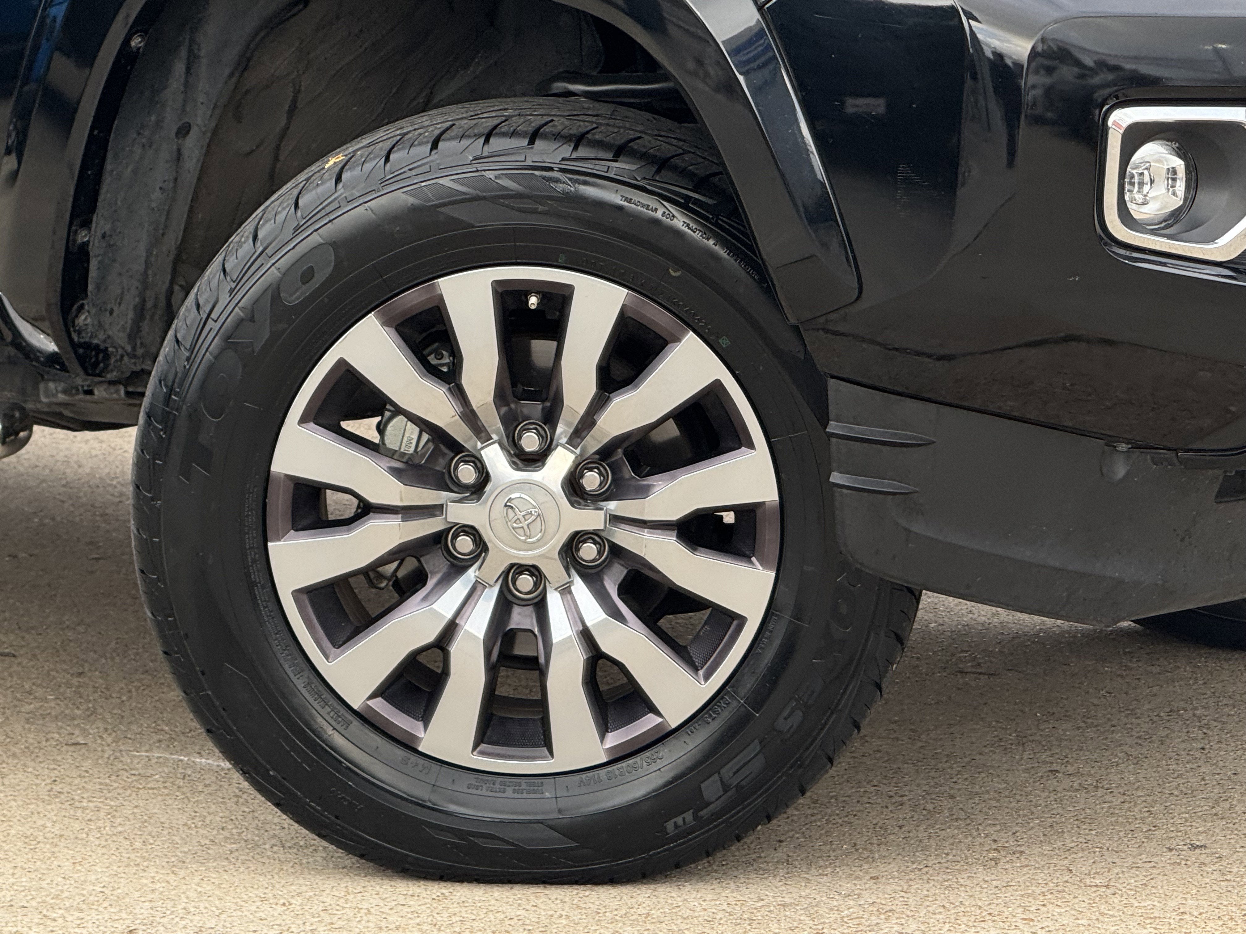 2020 Toyota Tacoma Limited