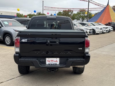2020 Toyota Tacoma Limited