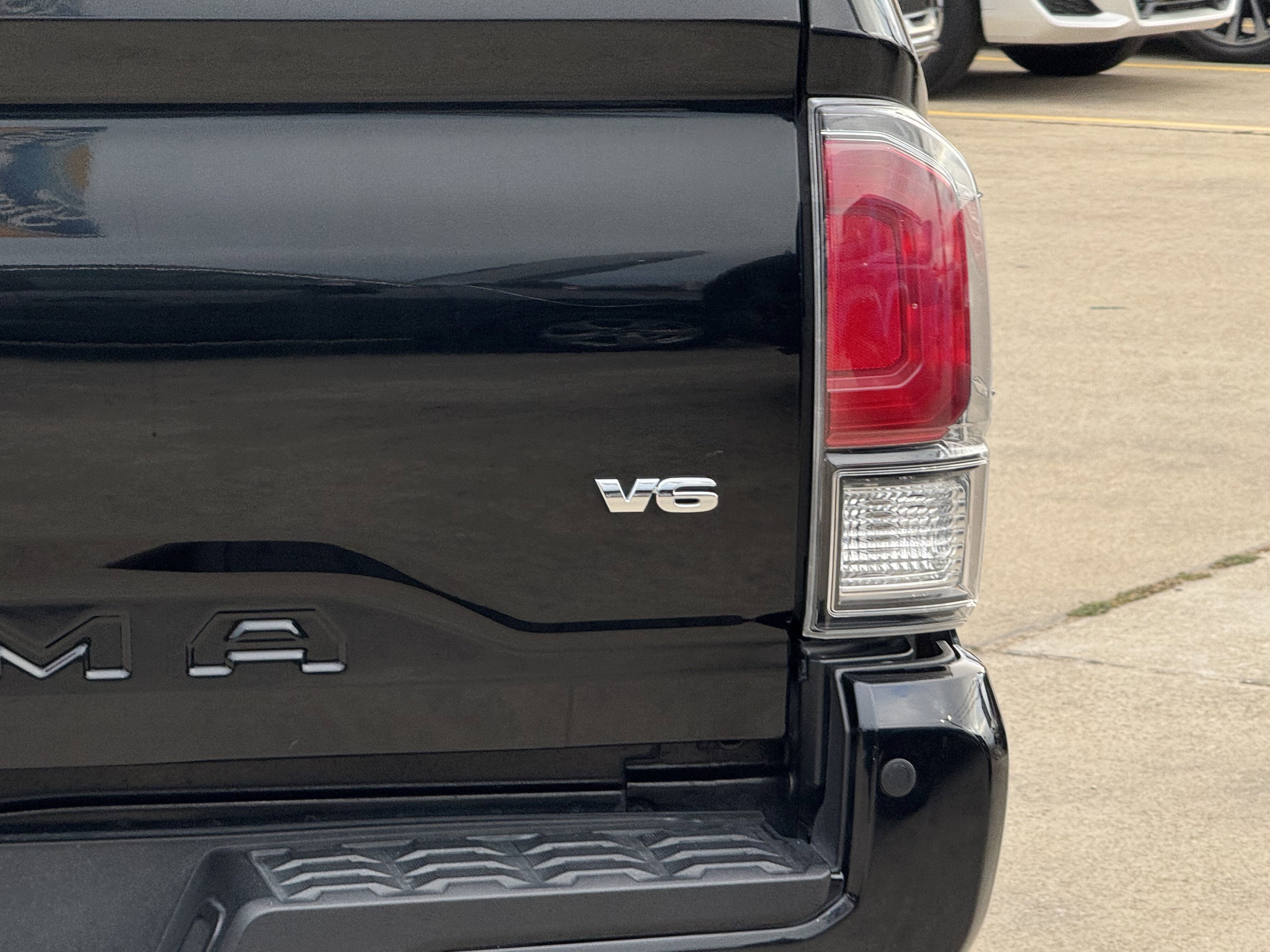 2020 Toyota Tacoma Limited