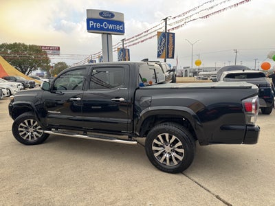 2020 Toyota Tacoma Limited