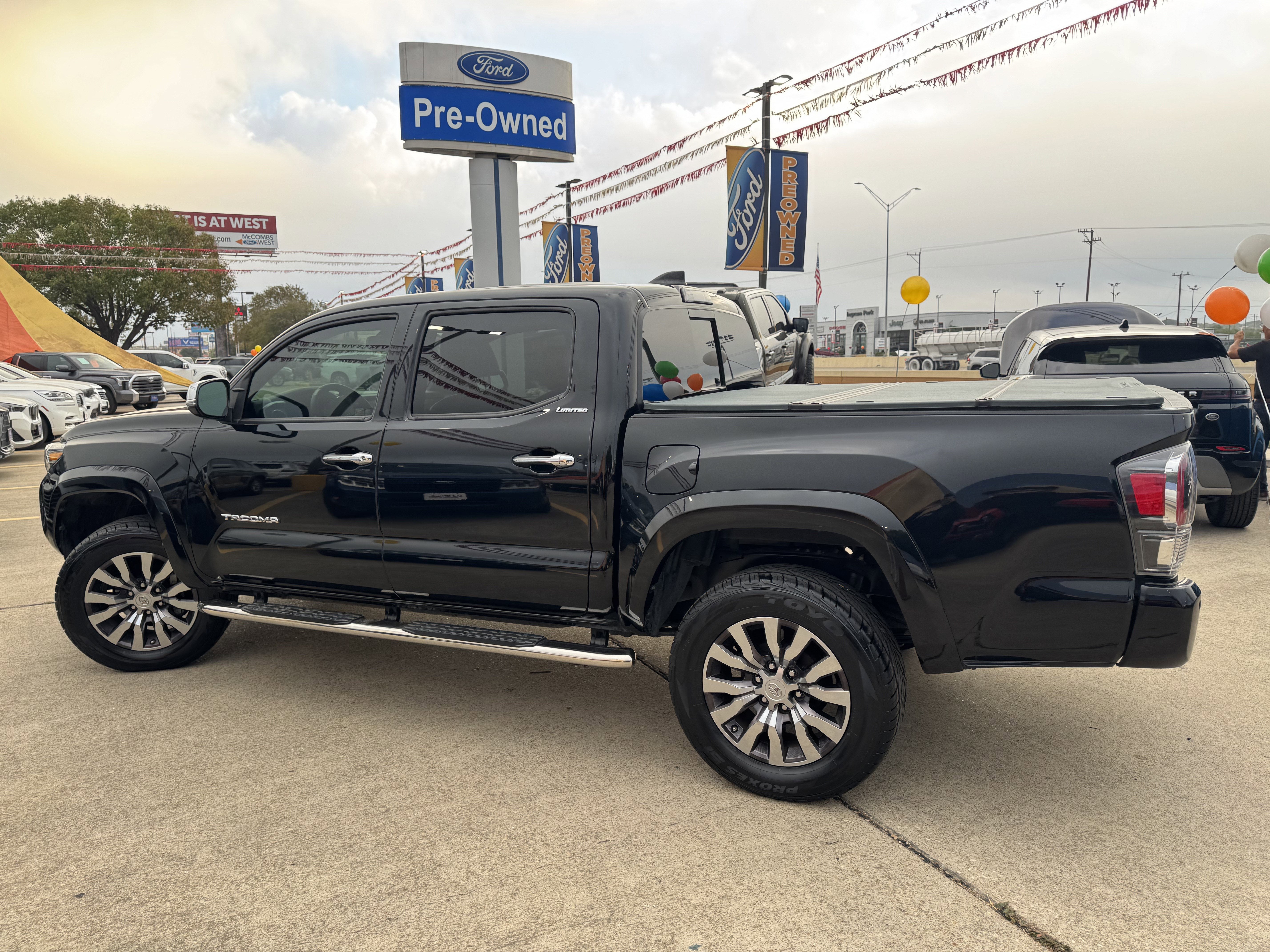 2020 Toyota Tacoma Limited