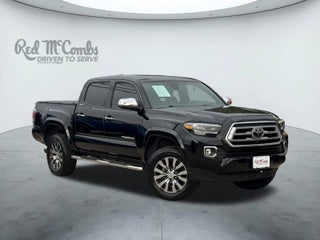 2020 Toyota Tacoma Limited