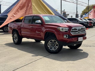 2019 Toyota Tacoma Limited