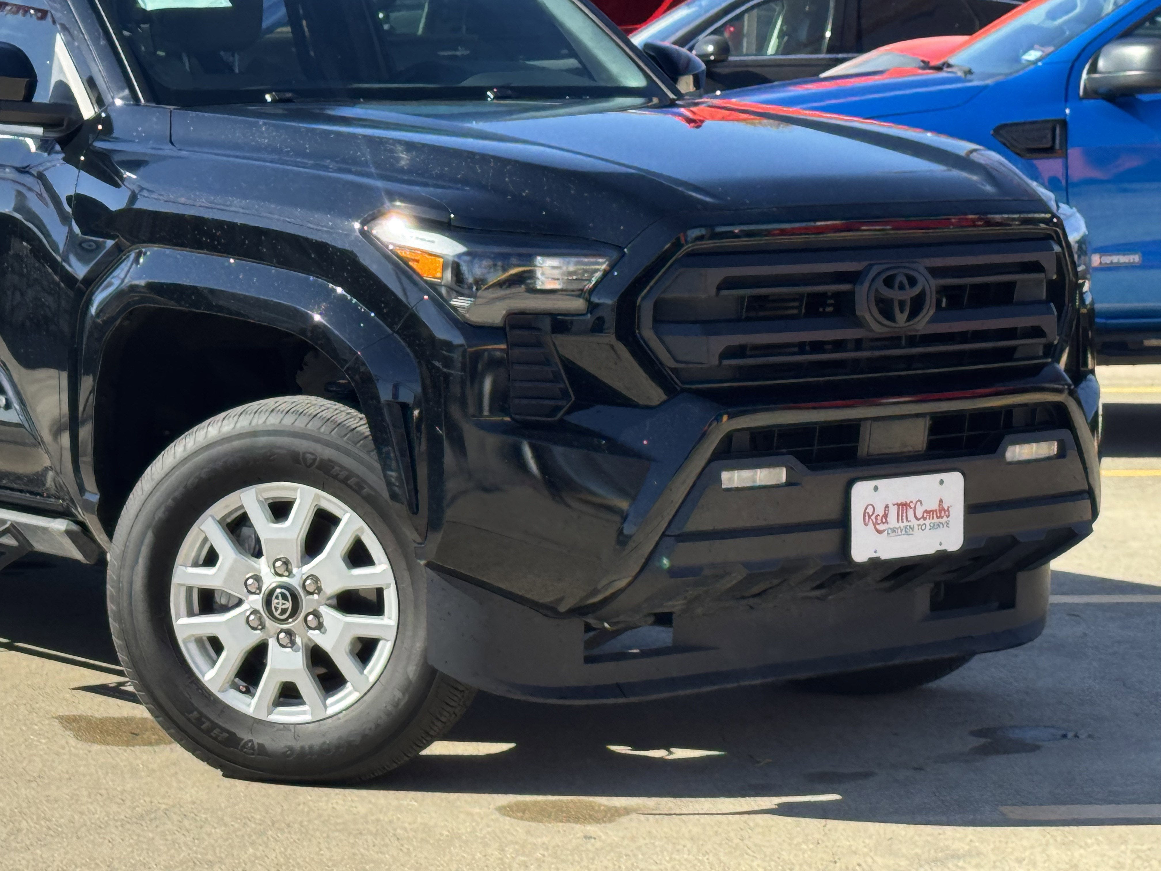 2025 Toyota Tacoma SR5