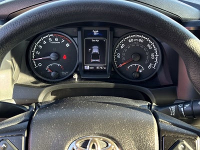 2021 Toyota Tacoma 2WD SR