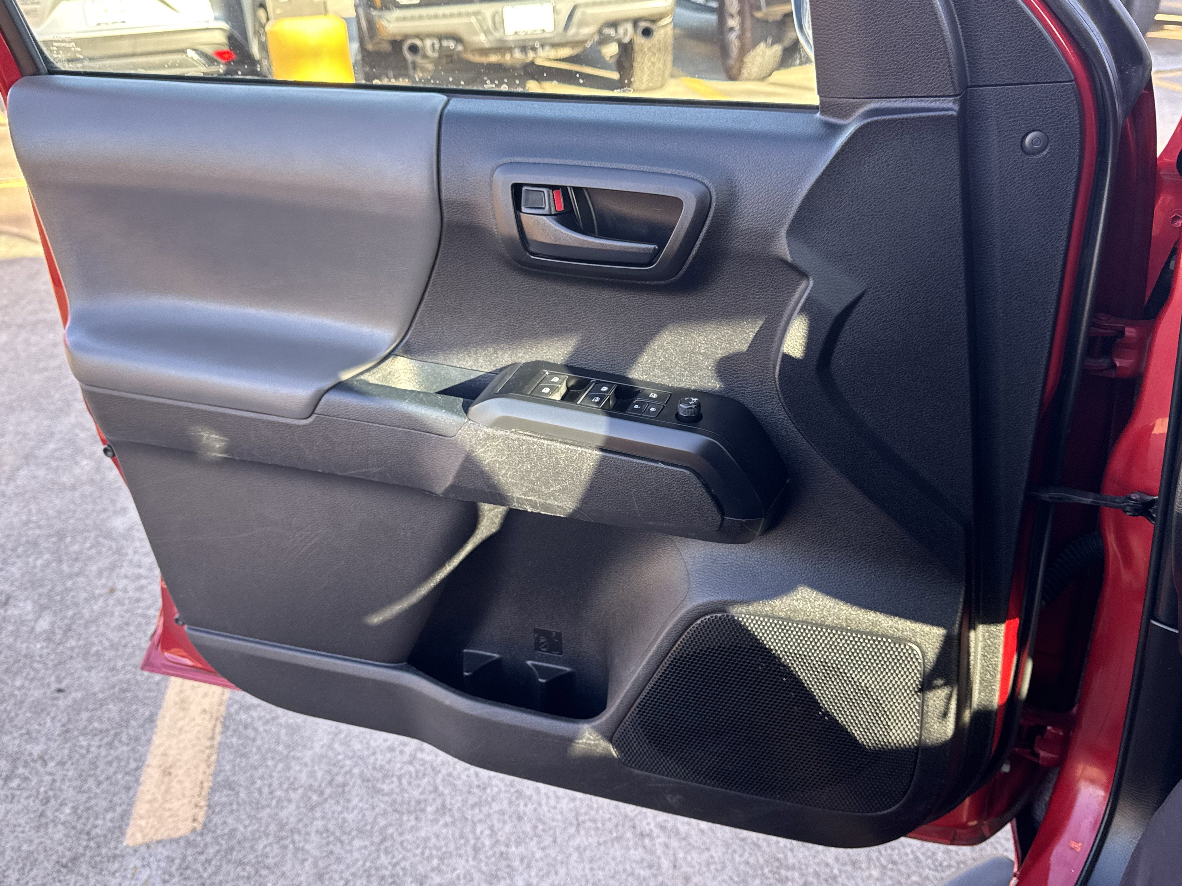 2021 Toyota Tacoma 2WD SR