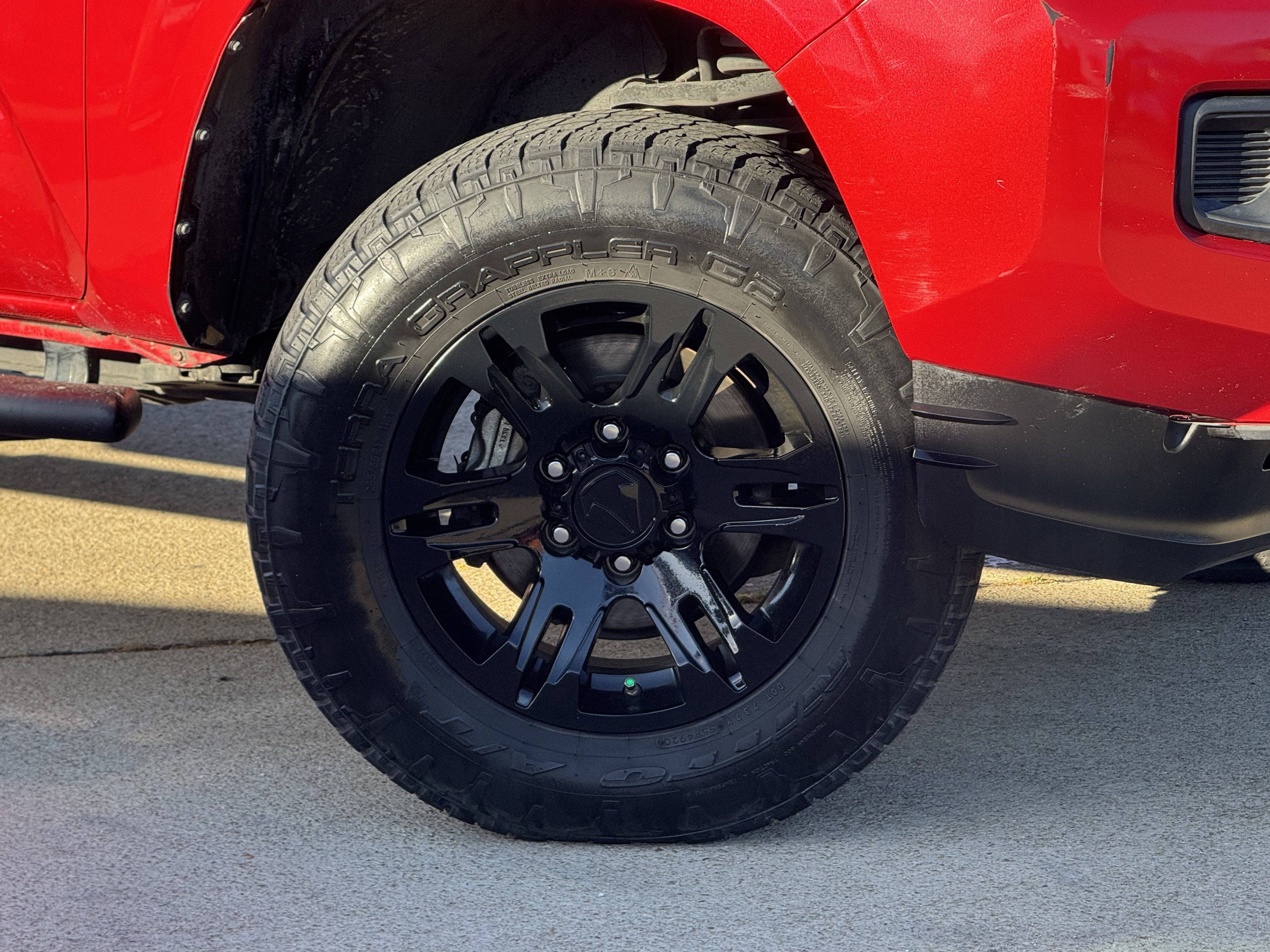 2021 Toyota Tacoma 2WD SR