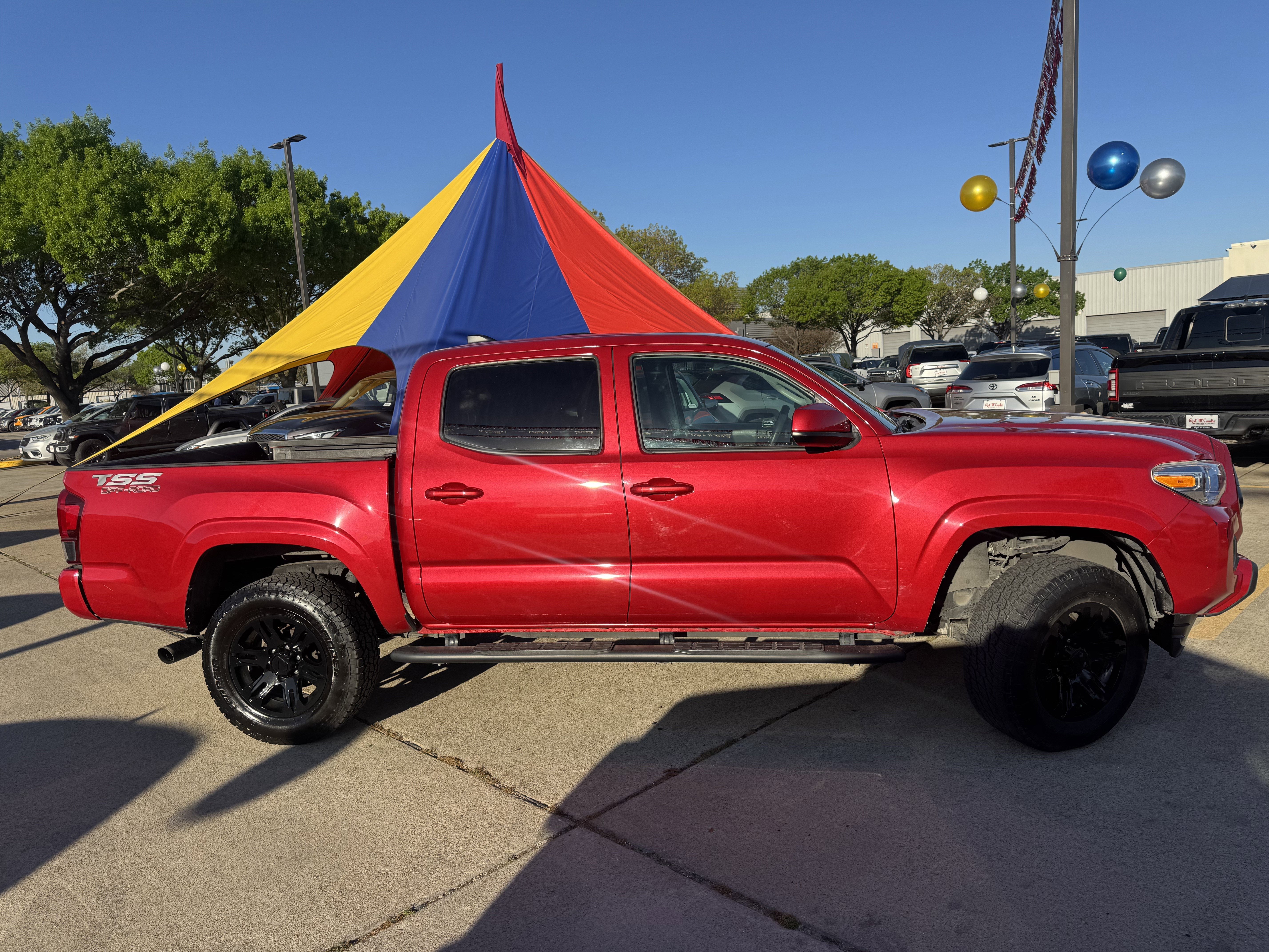 2021 Toyota Tacoma 2WD SR