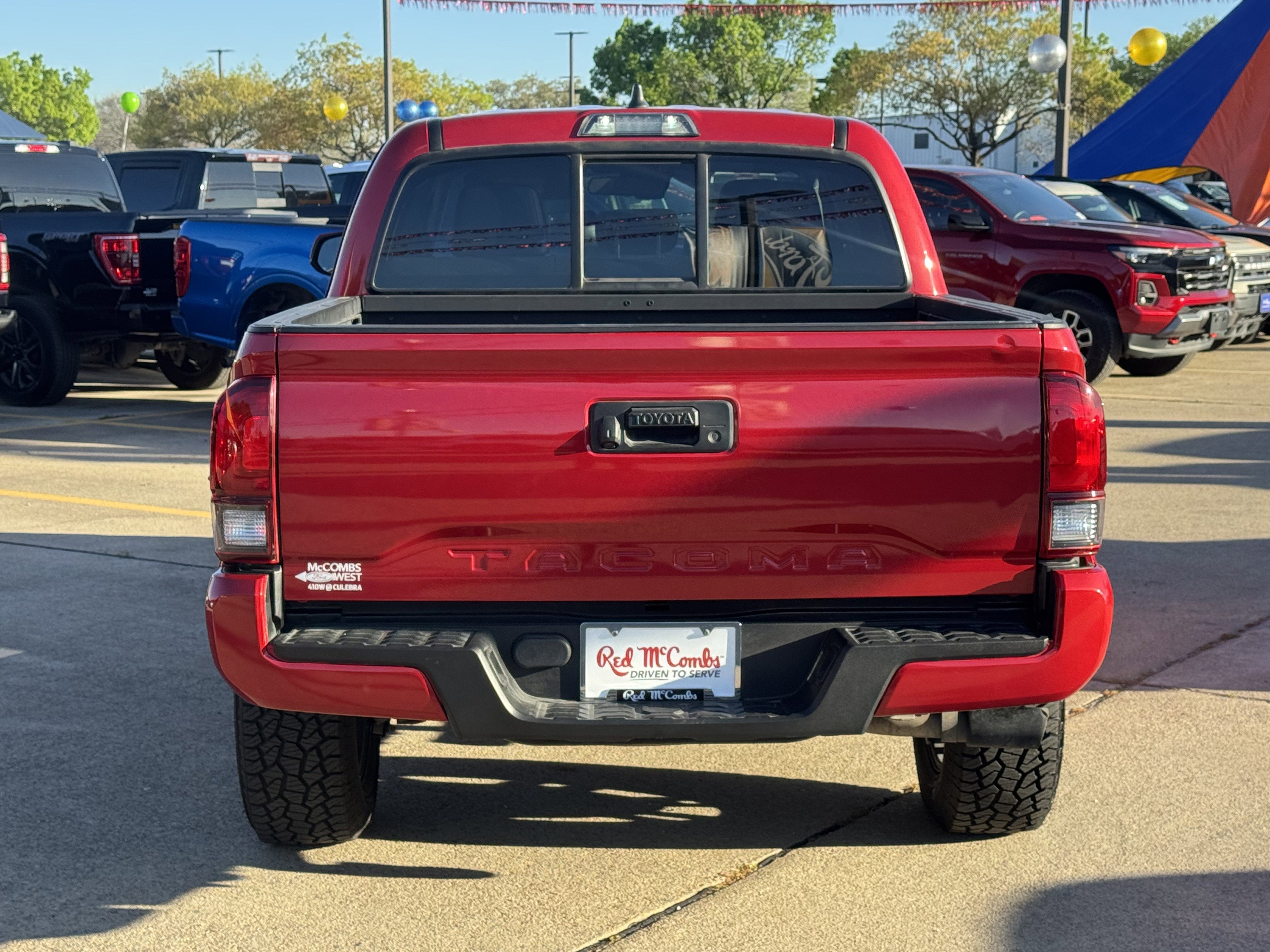 2021 Toyota Tacoma 2WD SR
