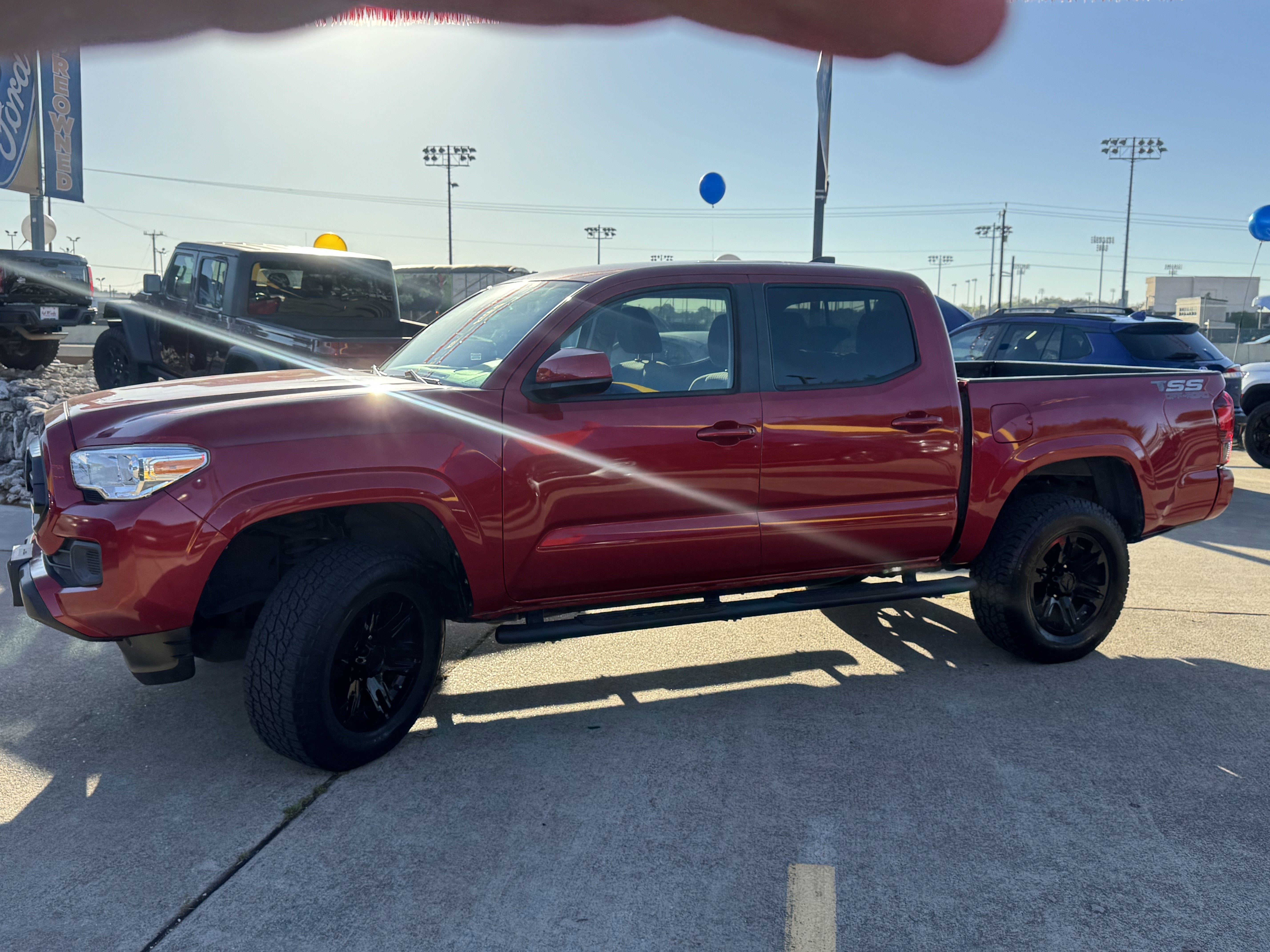 2021 Toyota Tacoma 2WD SR
