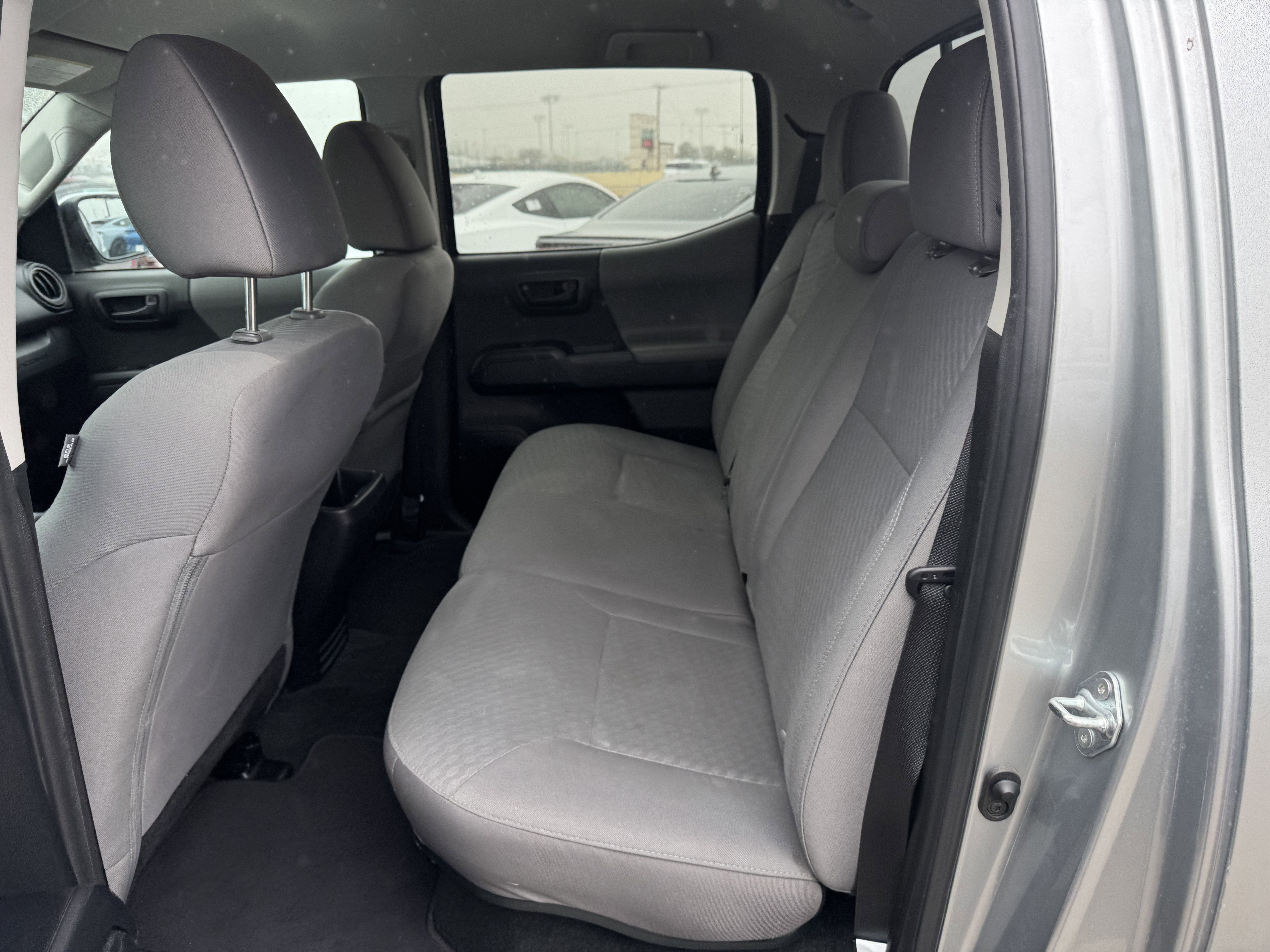 2023 Toyota Tacoma SR