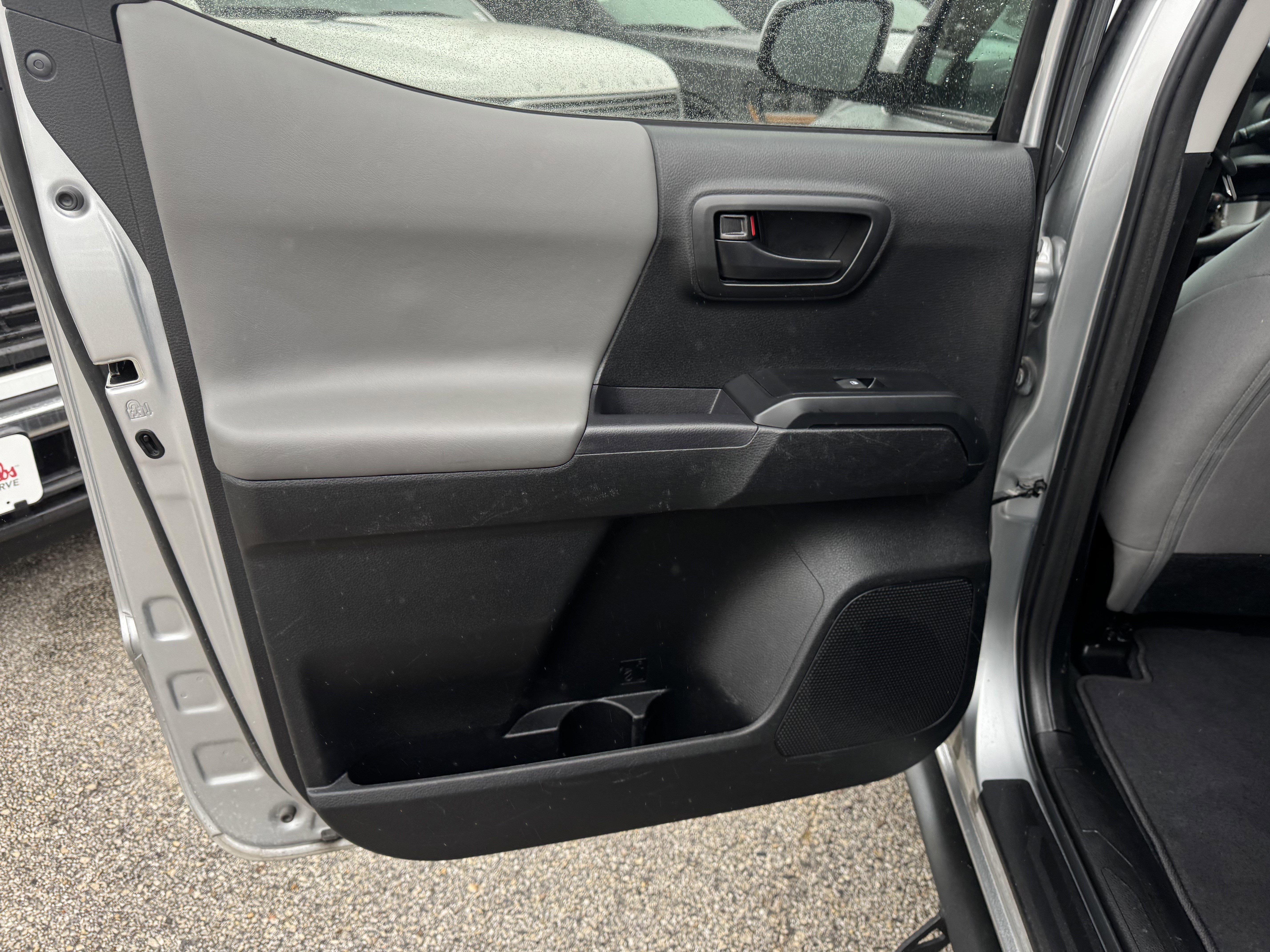 2023 Toyota Tacoma SR