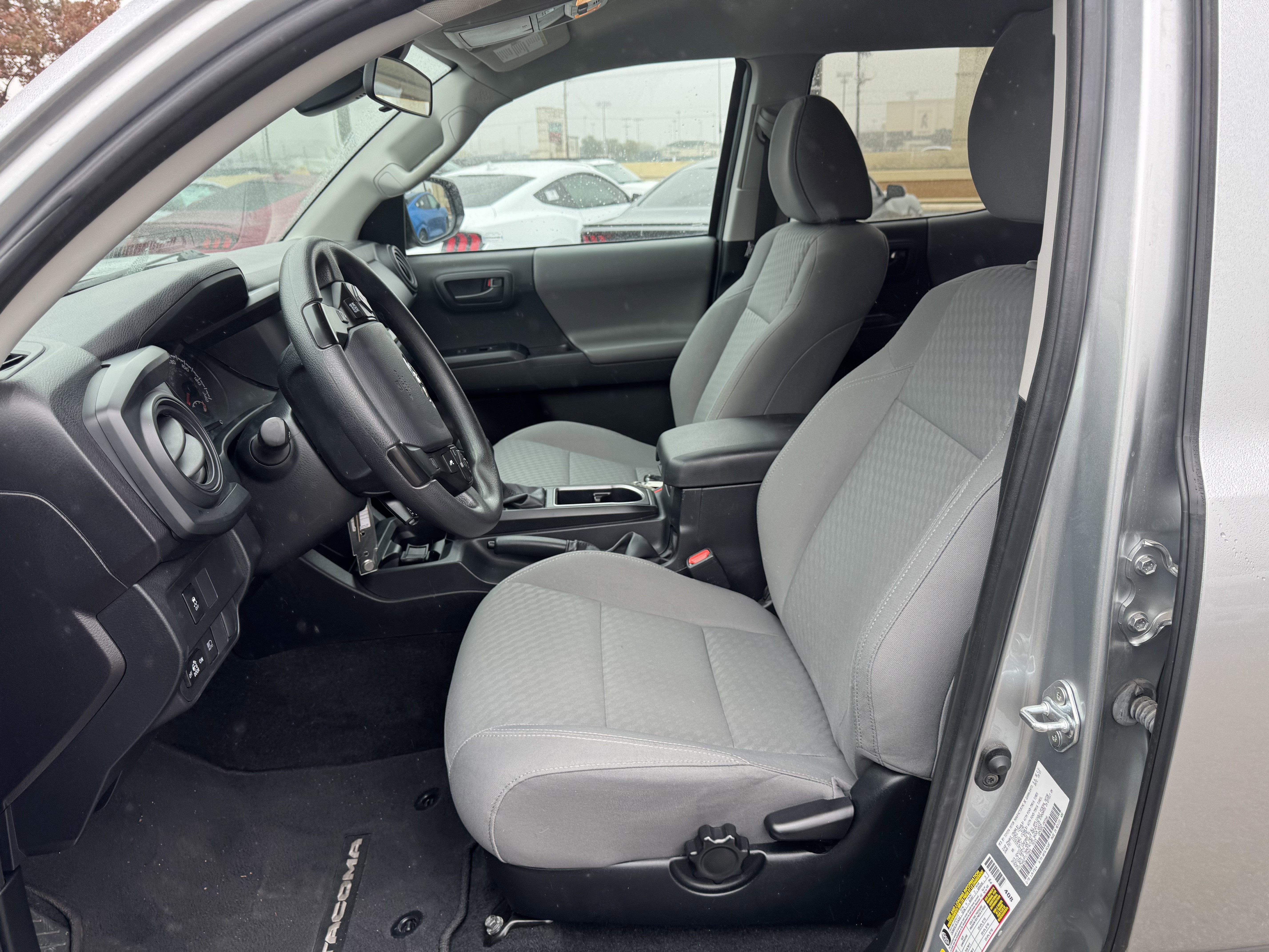 2023 Toyota Tacoma SR