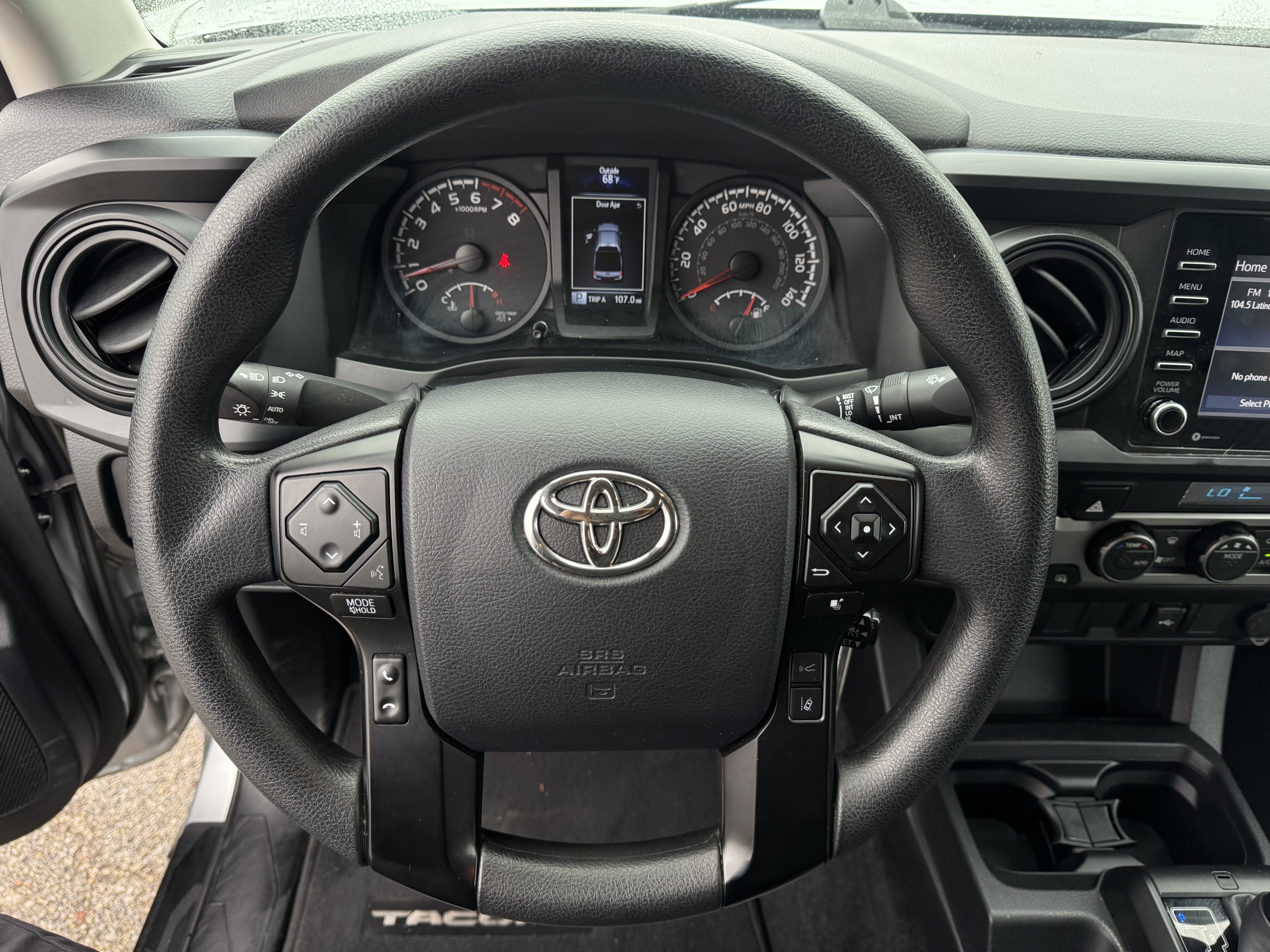 2023 Toyota Tacoma SR