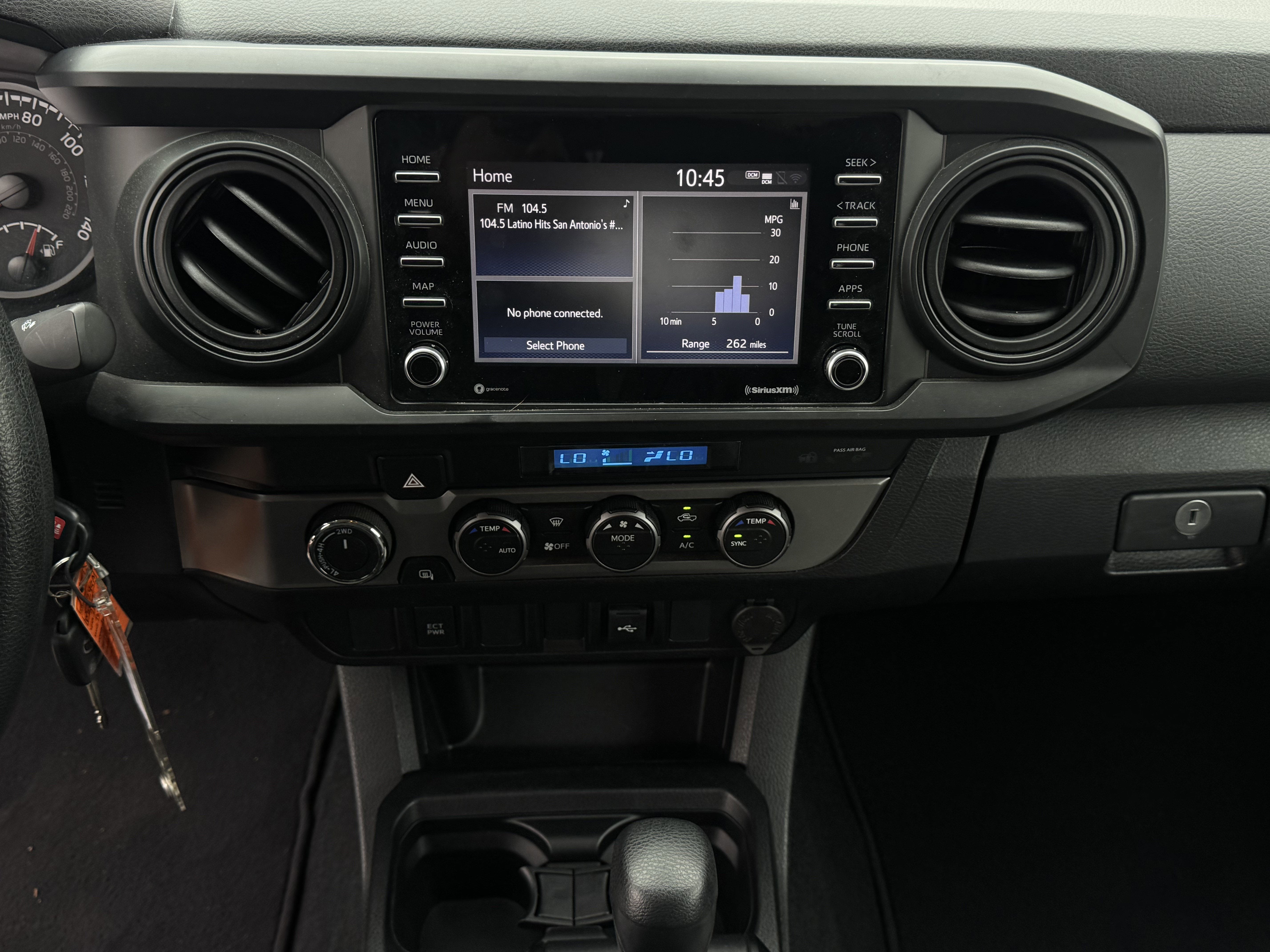 2023 Toyota Tacoma SR