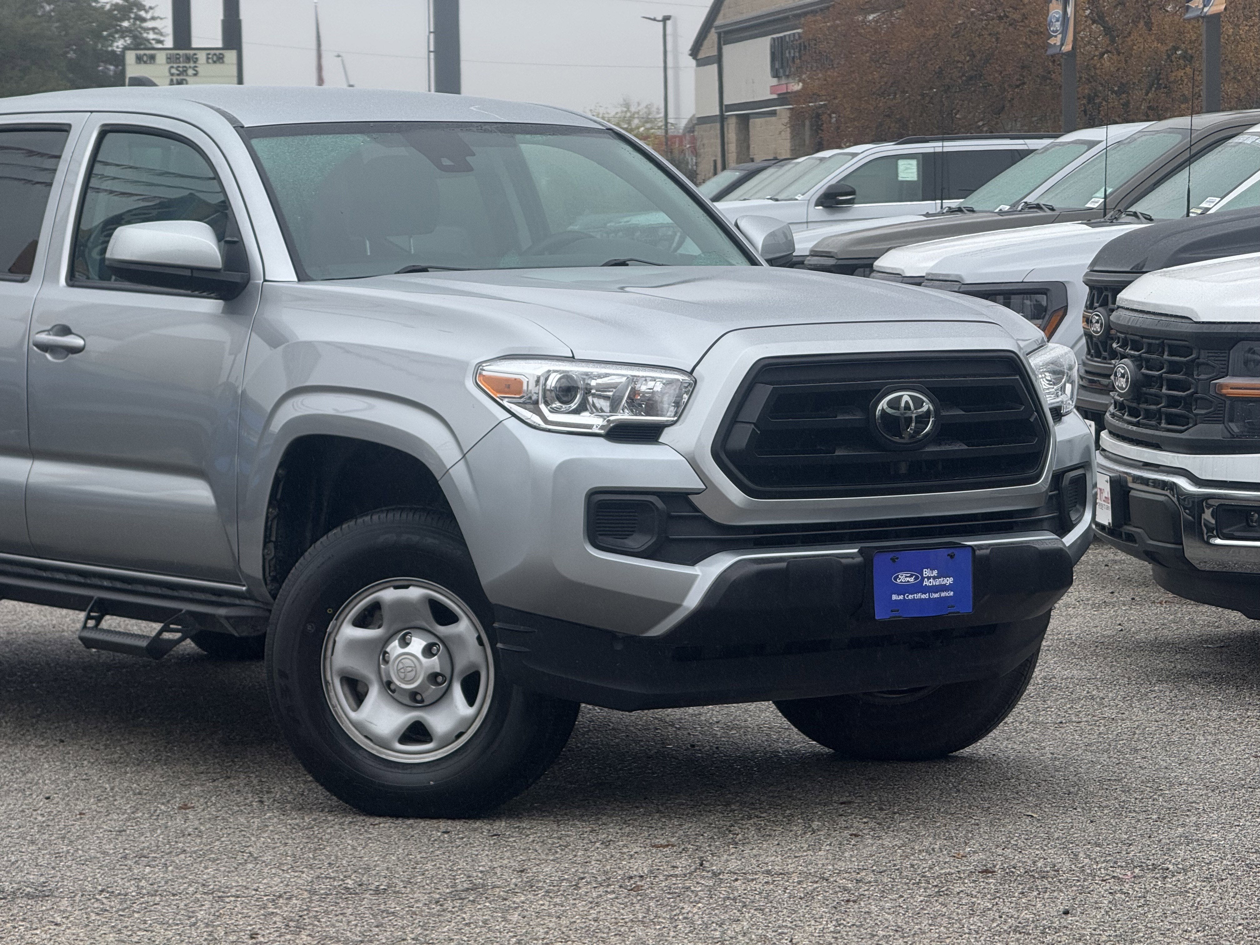 2023 Toyota Tacoma SR