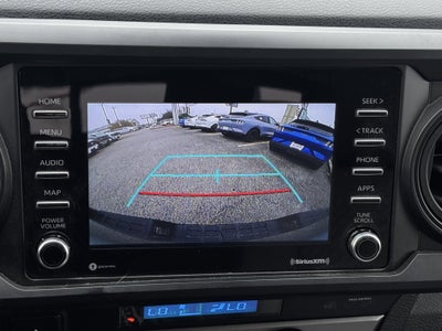 2023 Toyota Tacoma SR