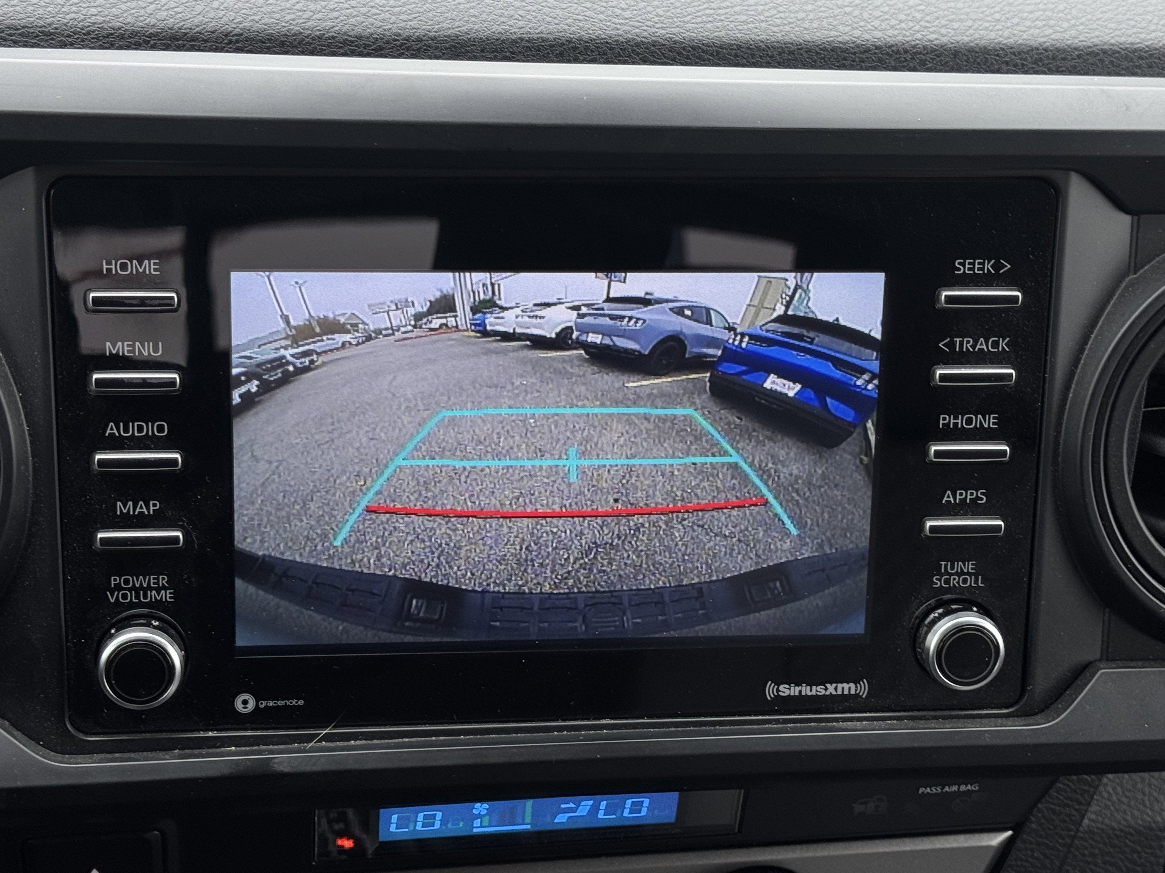 2023 Toyota Tacoma SR