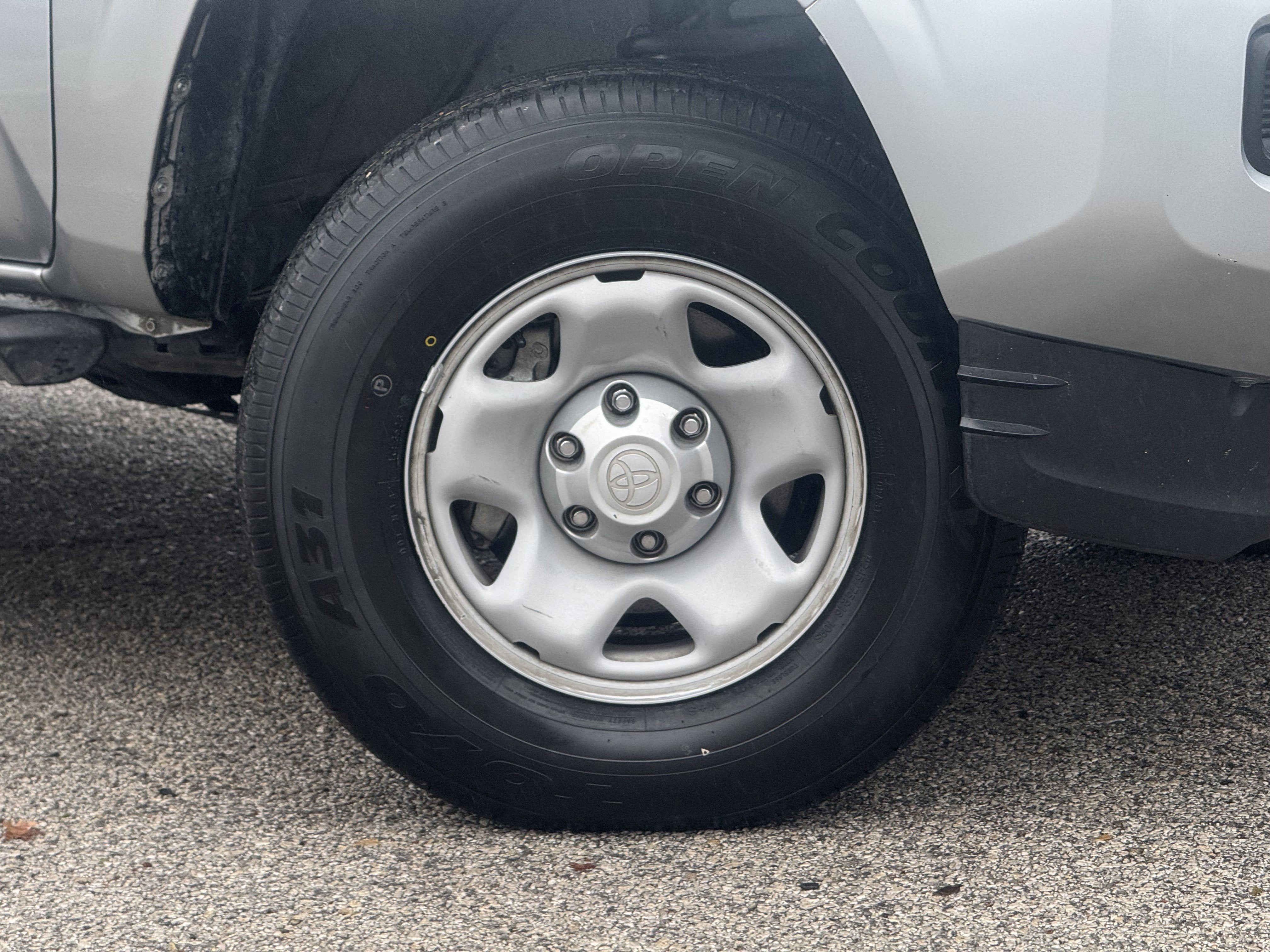 2023 Toyota Tacoma SR