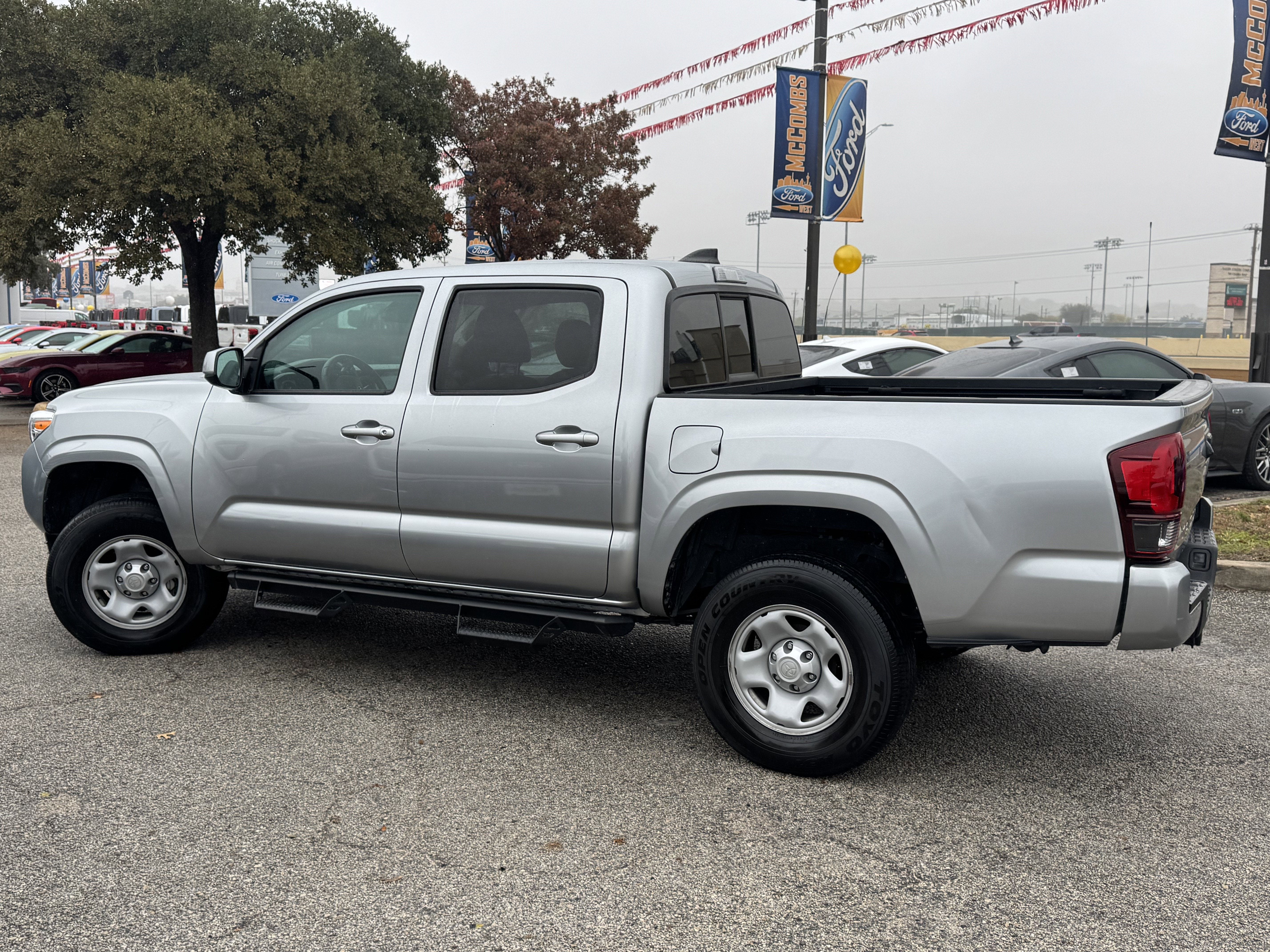 2023 Toyota Tacoma SR
