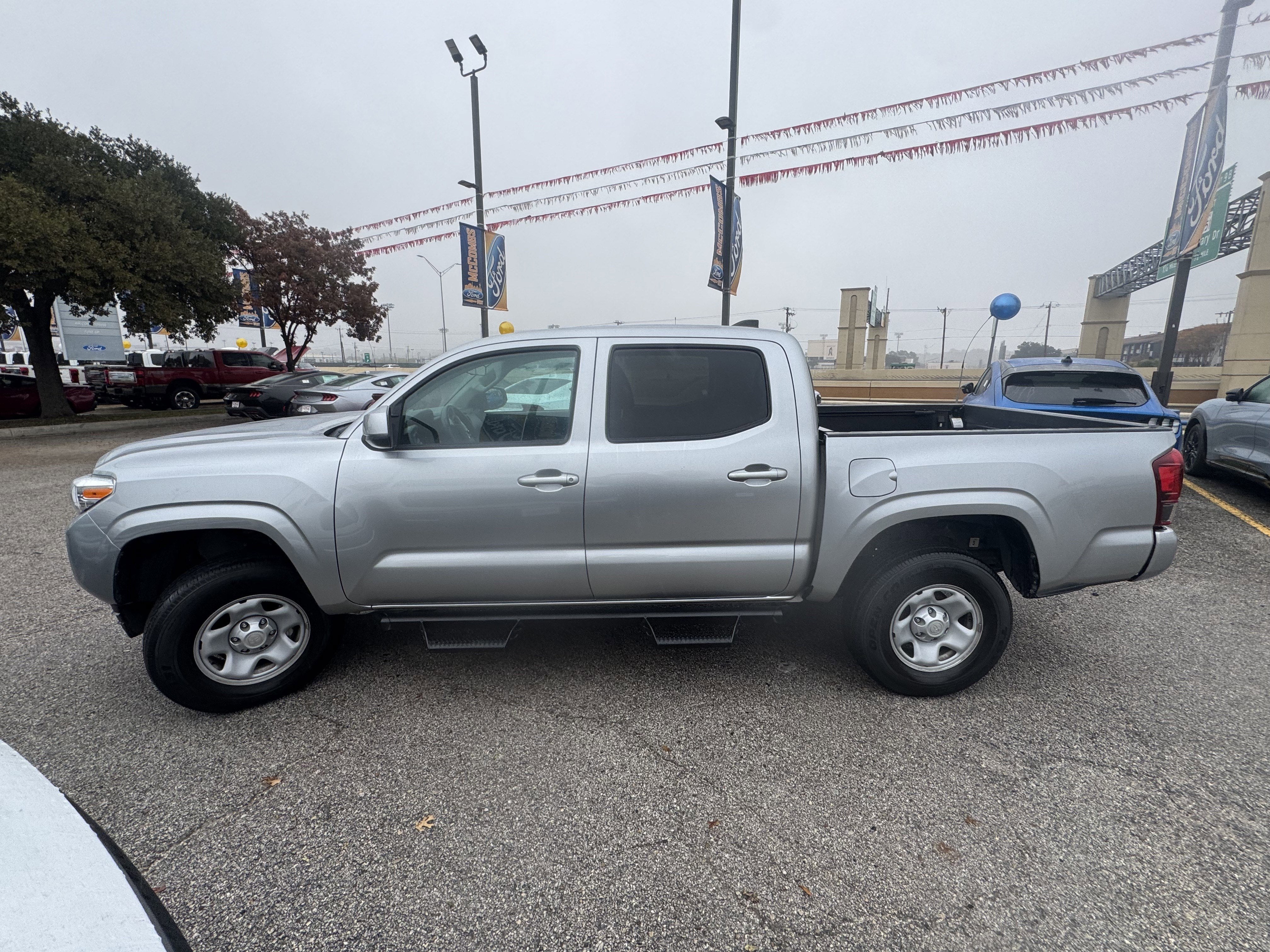 2023 Toyota Tacoma SR