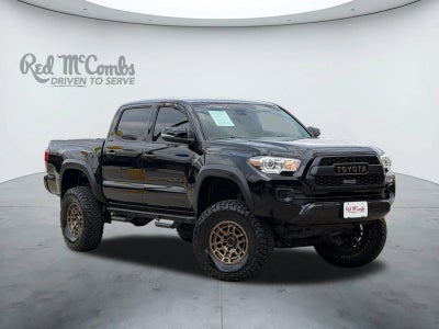 2023 Toyota Tacoma Trail Edition