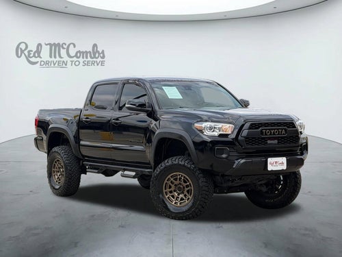2023 Toyota Tacoma Trail Edition