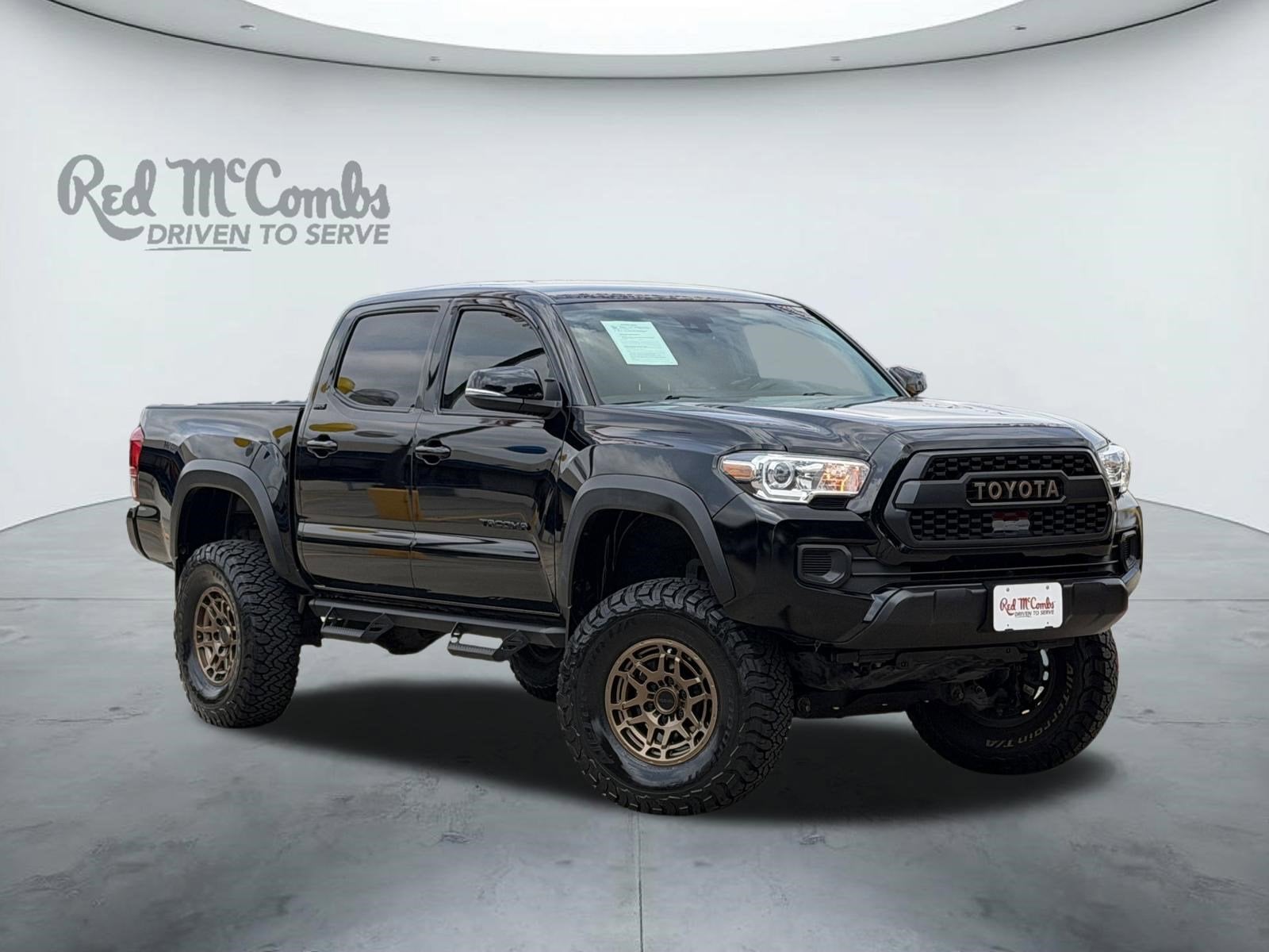 2023 Toyota Tacoma Trail Edition