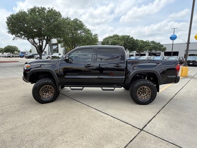 2023 Toyota Tacoma Trail Edition