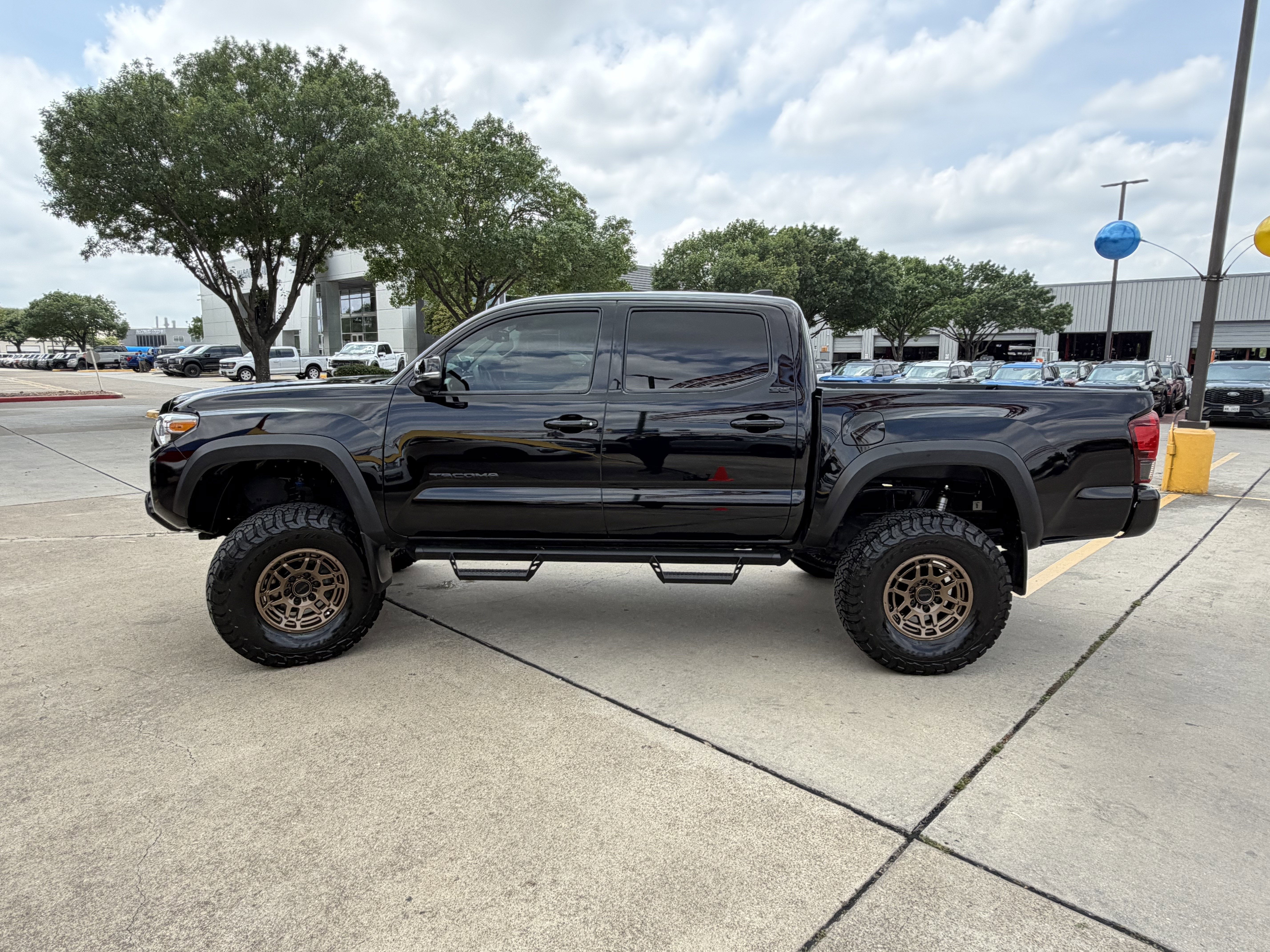 2023 Toyota Tacoma Trail Edition