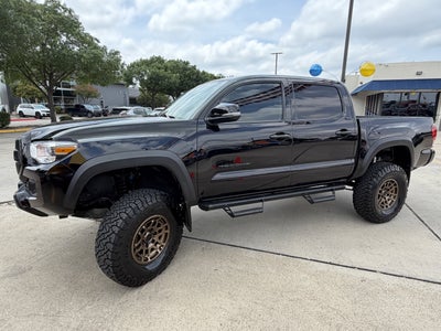 2023 Toyota Tacoma Trail Edition
