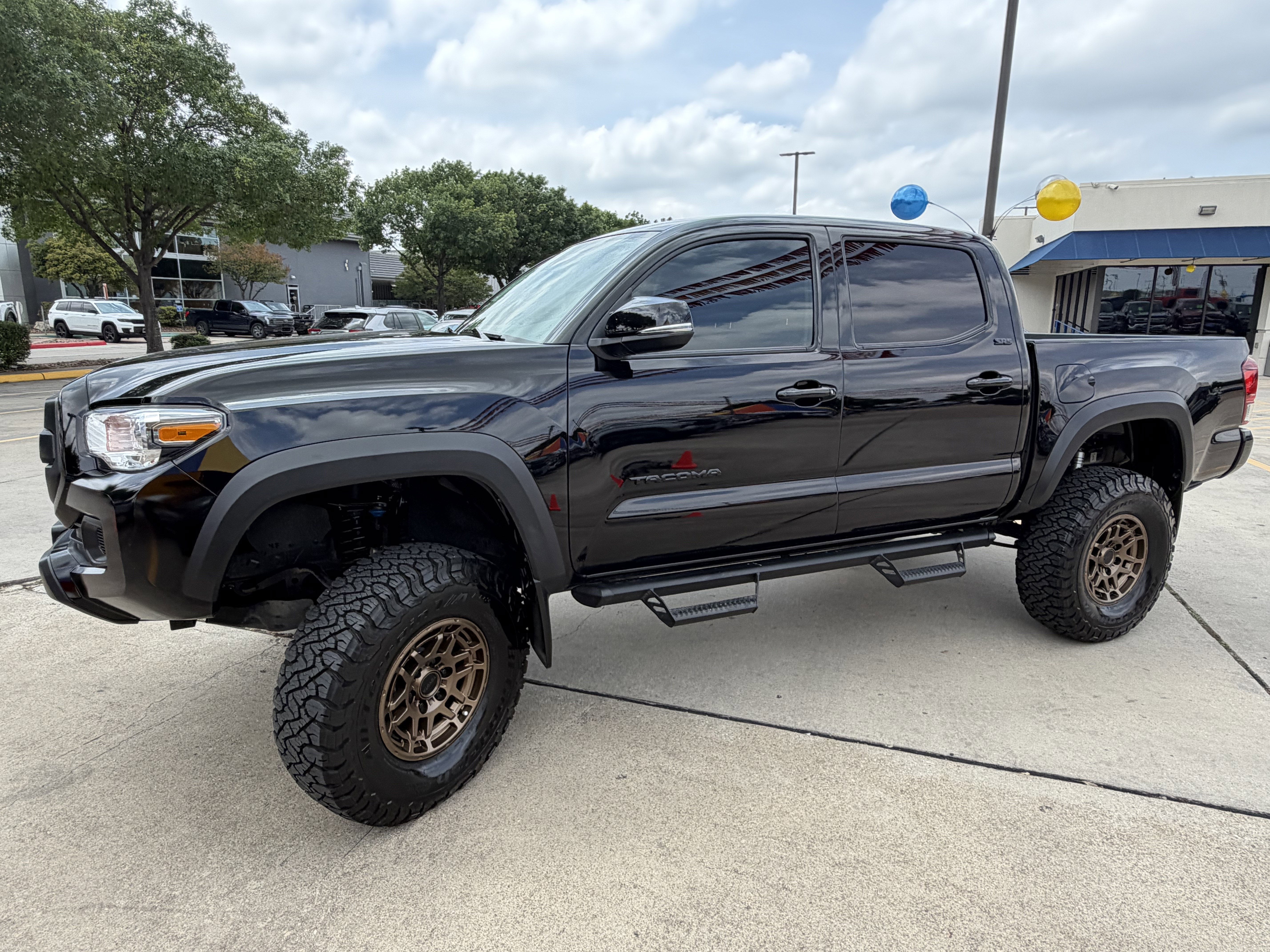 2023 Toyota Tacoma Trail Edition
