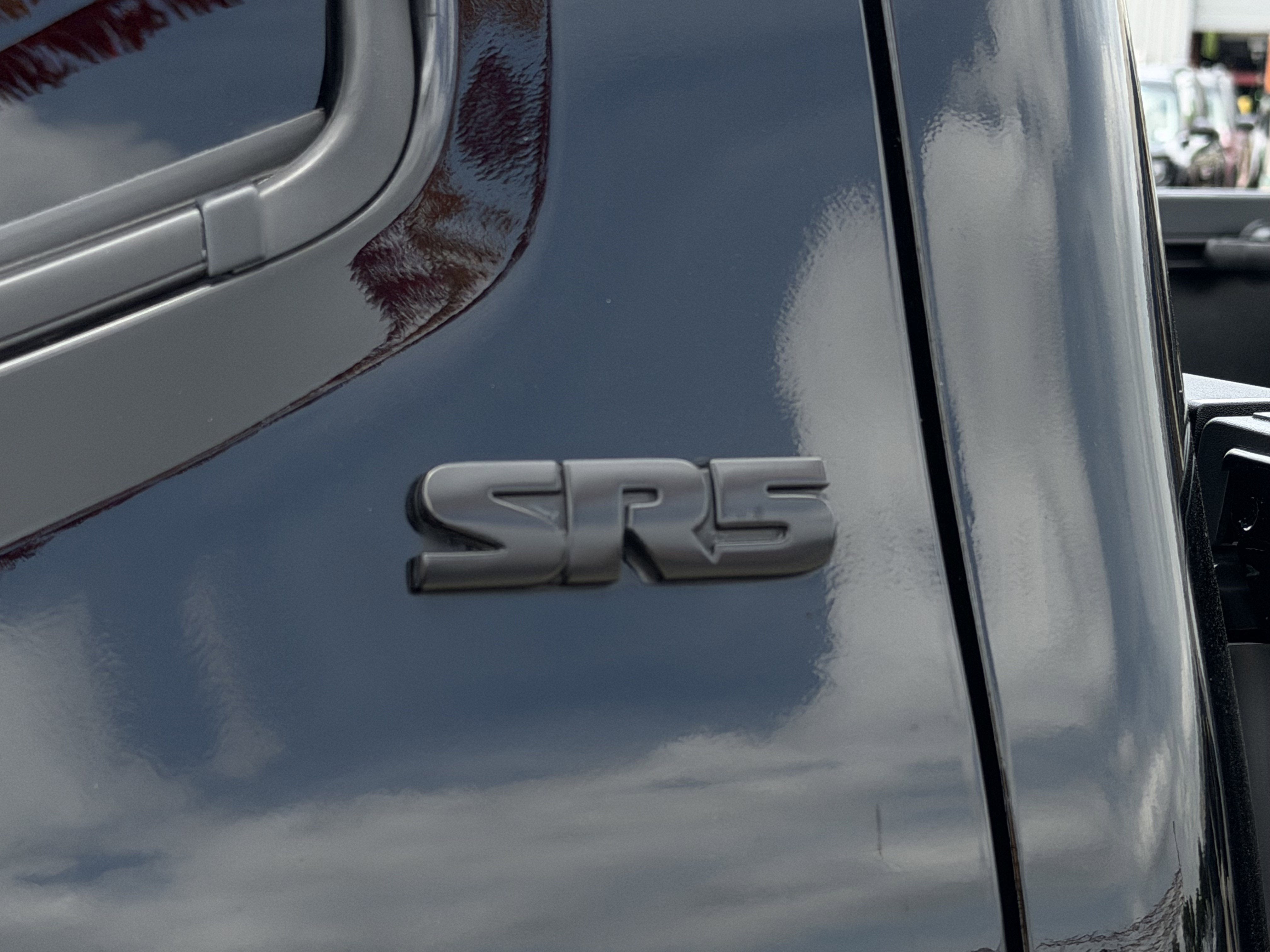 2023 Toyota Tacoma Trail Edition