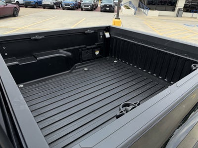 2023 Toyota Tacoma Trail Edition