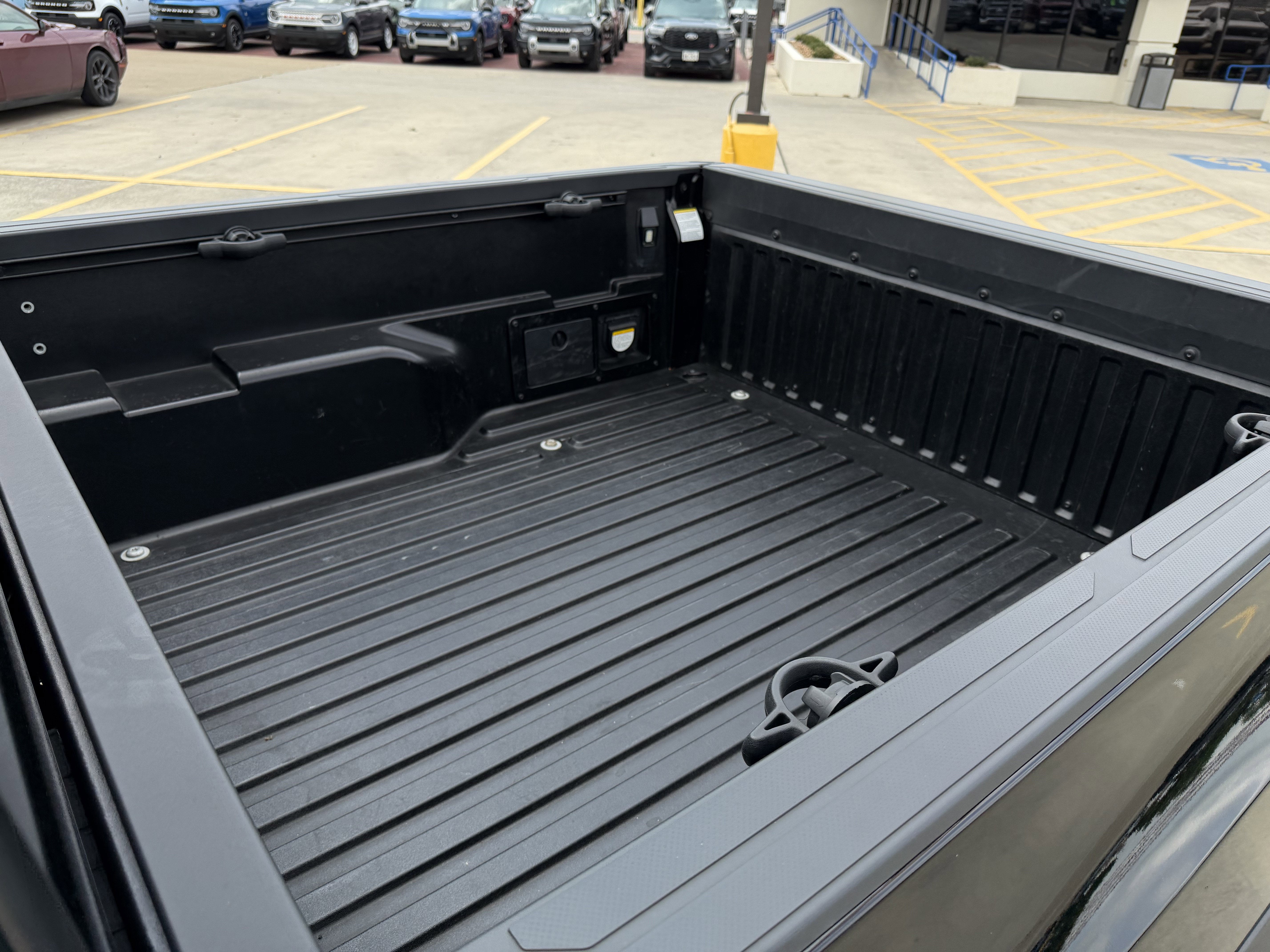 2023 Toyota Tacoma Trail Edition