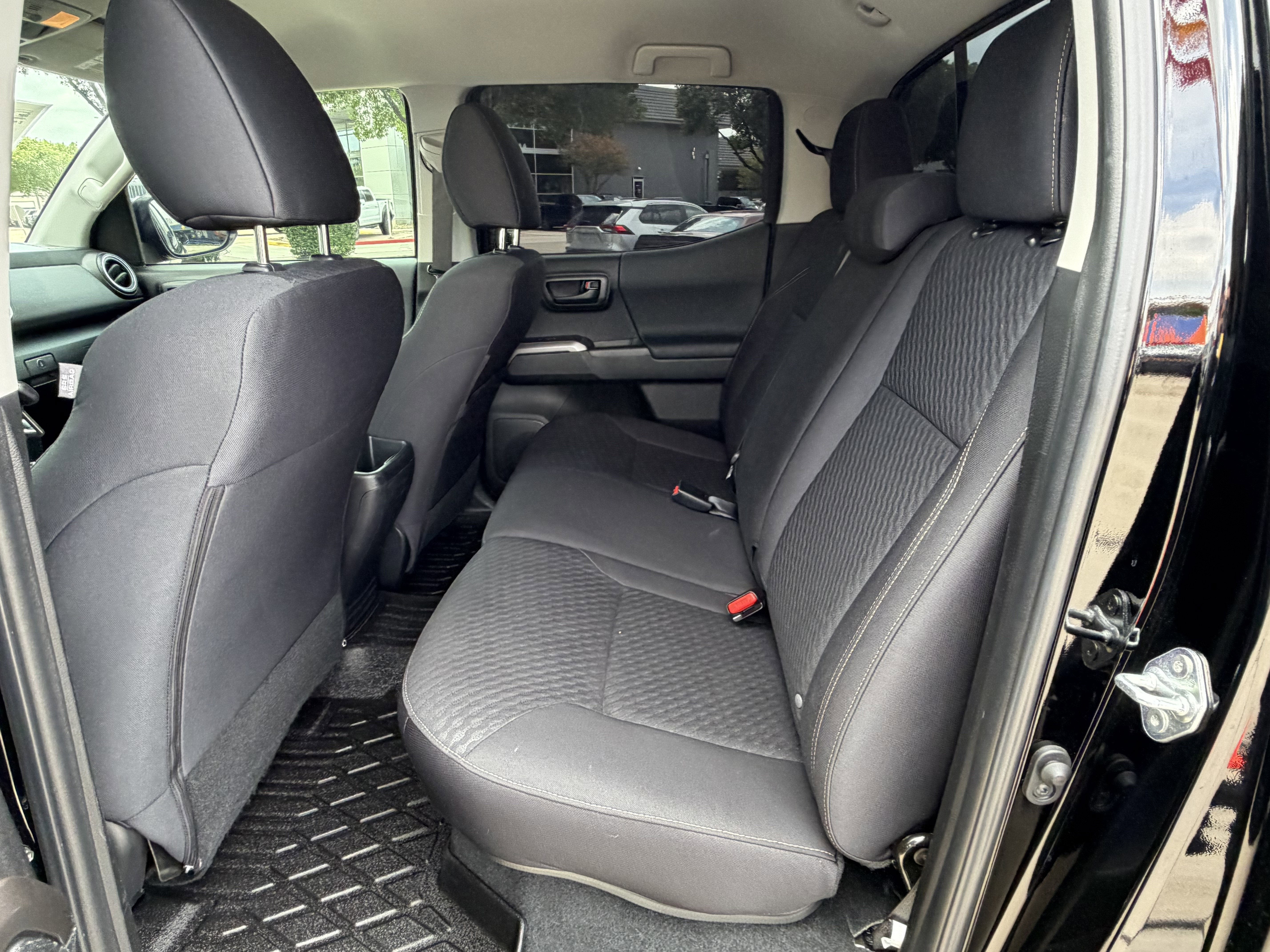 2023 Toyota Tacoma Trail Edition