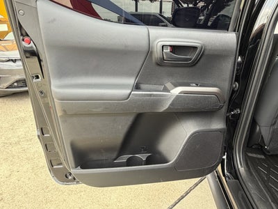 2023 Toyota Tacoma Trail Edition