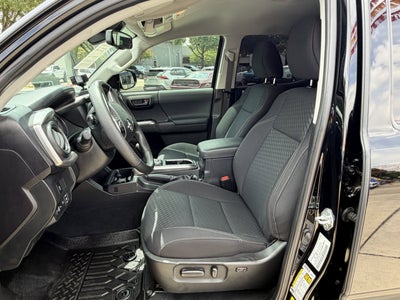 2023 Toyota Tacoma Trail Edition