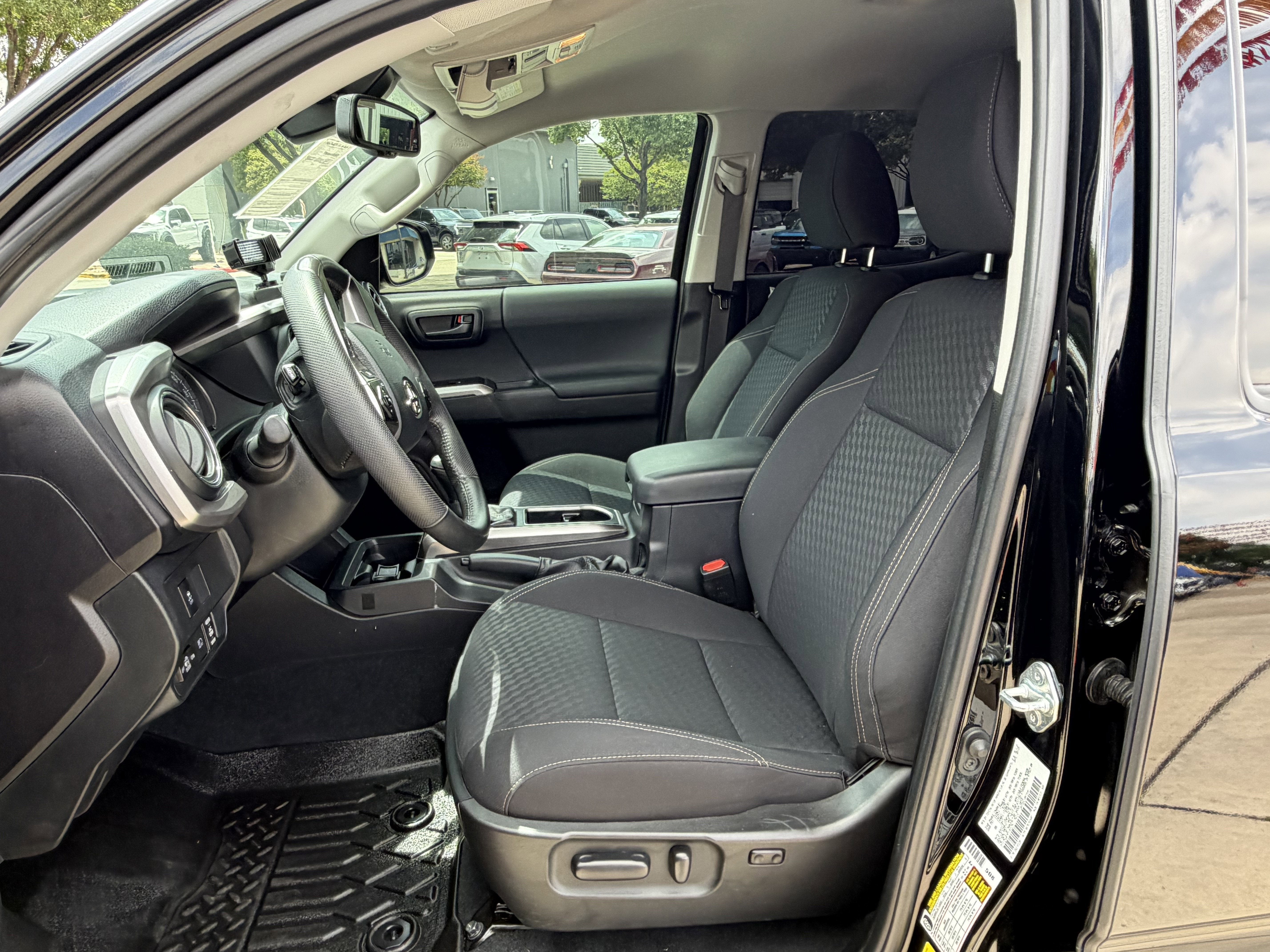 2023 Toyota Tacoma Trail Edition