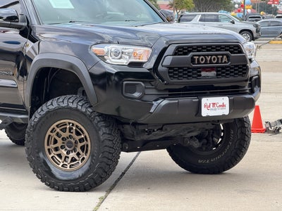 2023 Toyota Tacoma Trail Edition