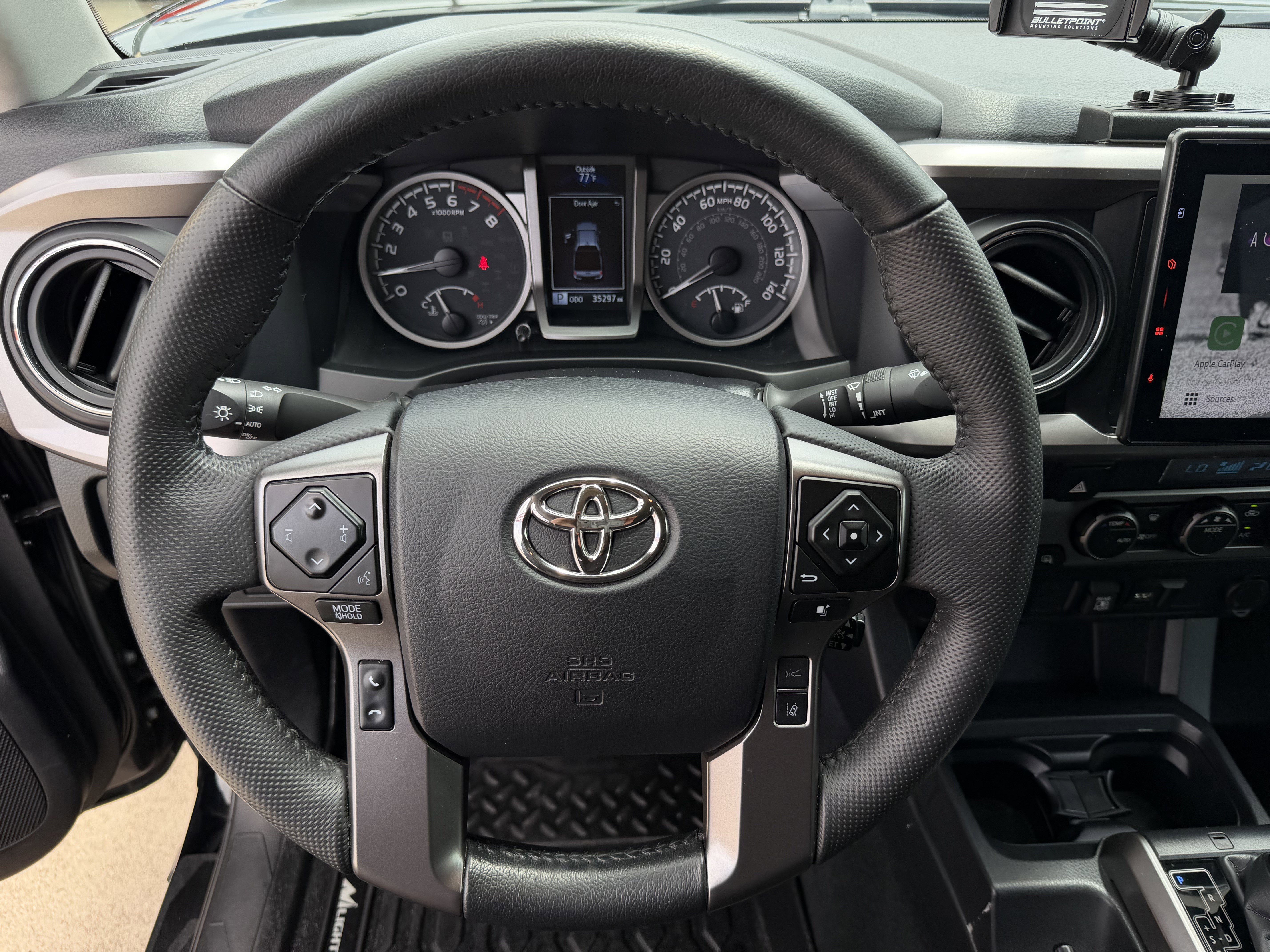 2023 Toyota Tacoma Trail Edition