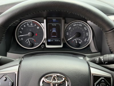 2023 Toyota Tacoma Trail Edition