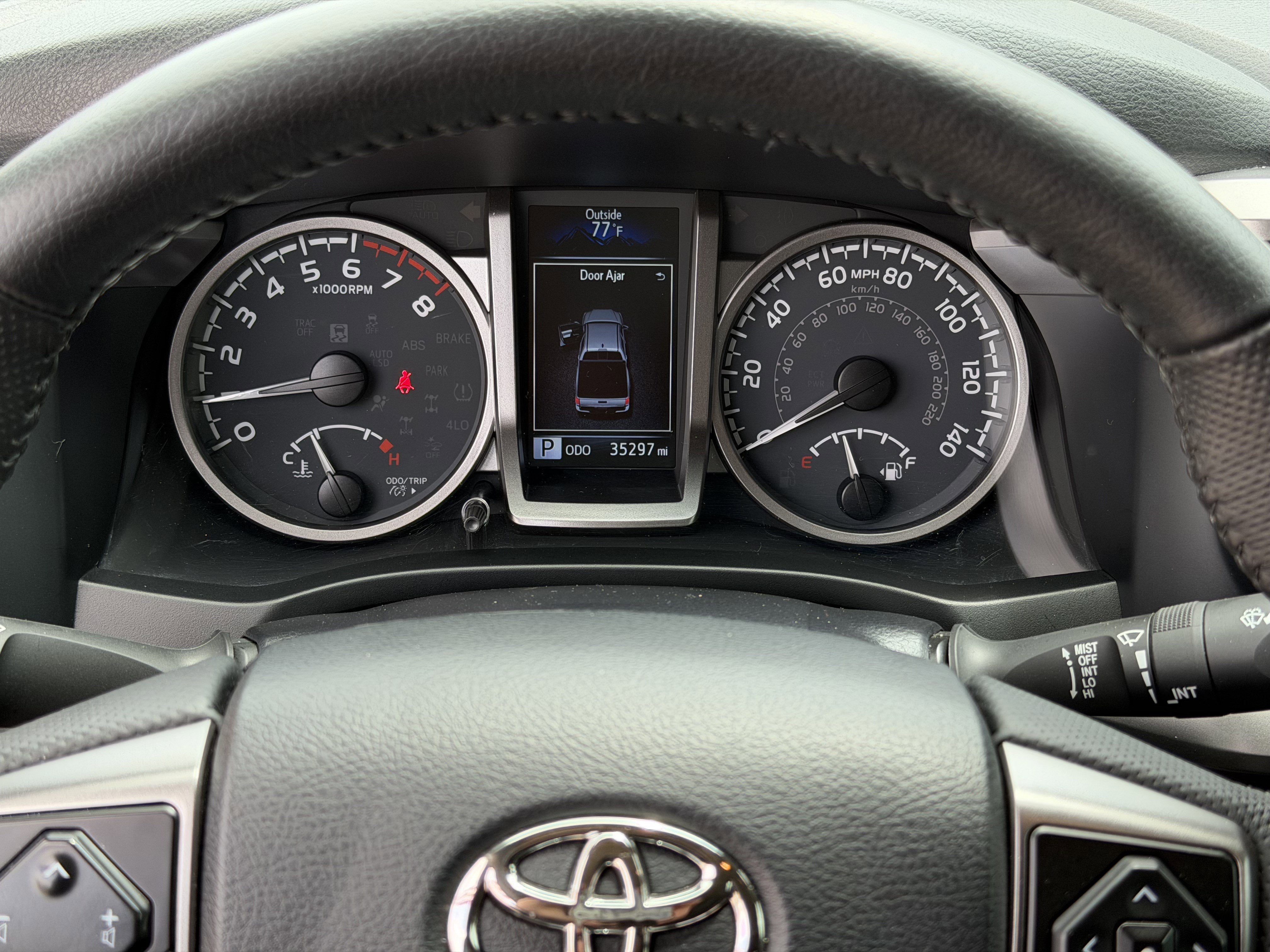 2023 Toyota Tacoma Trail Edition