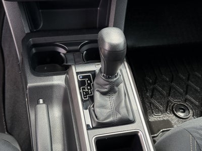 2023 Toyota Tacoma Trail Edition