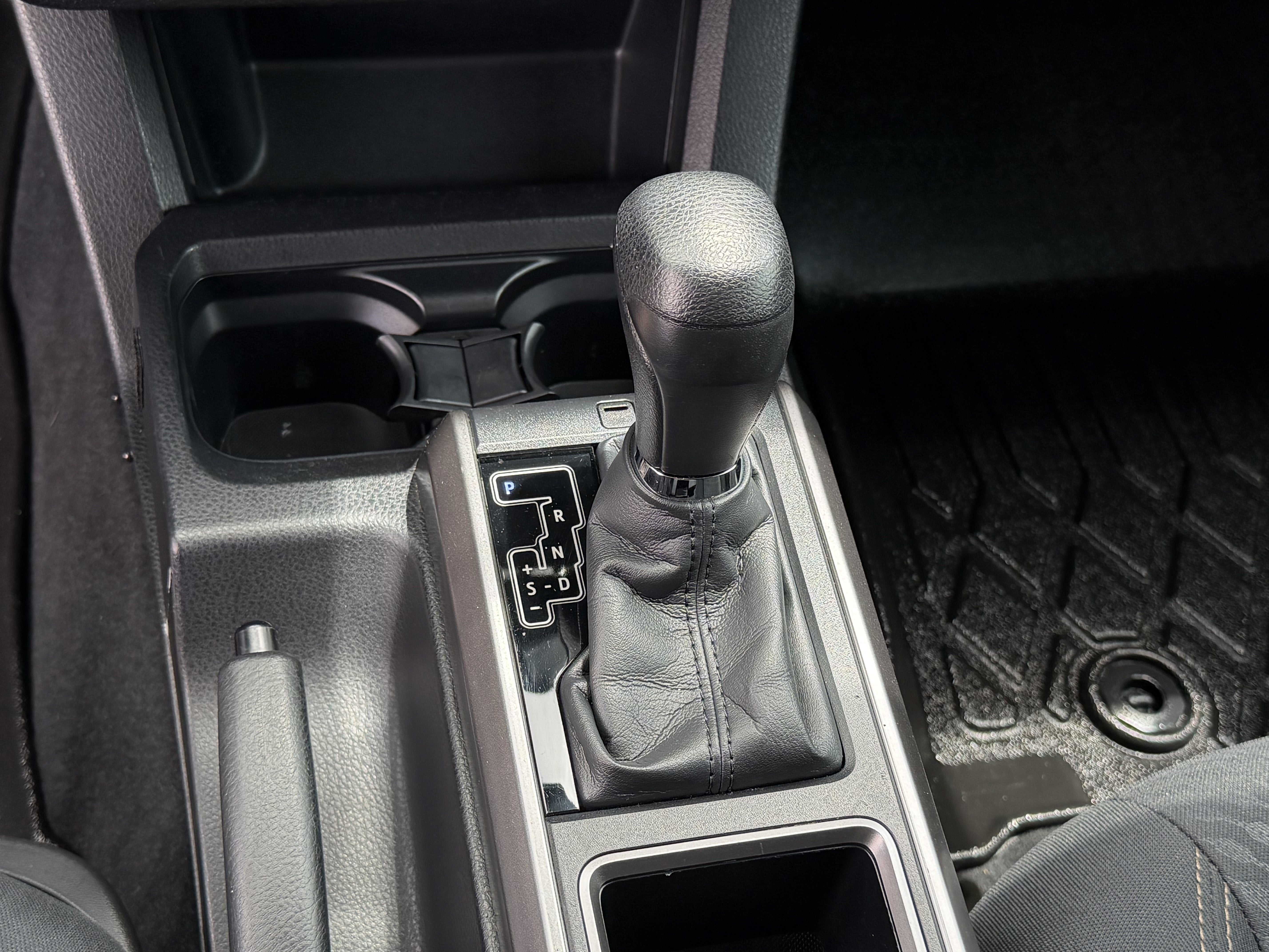 2023 Toyota Tacoma Trail Edition