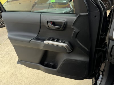 2023 Toyota Tacoma Trail Edition