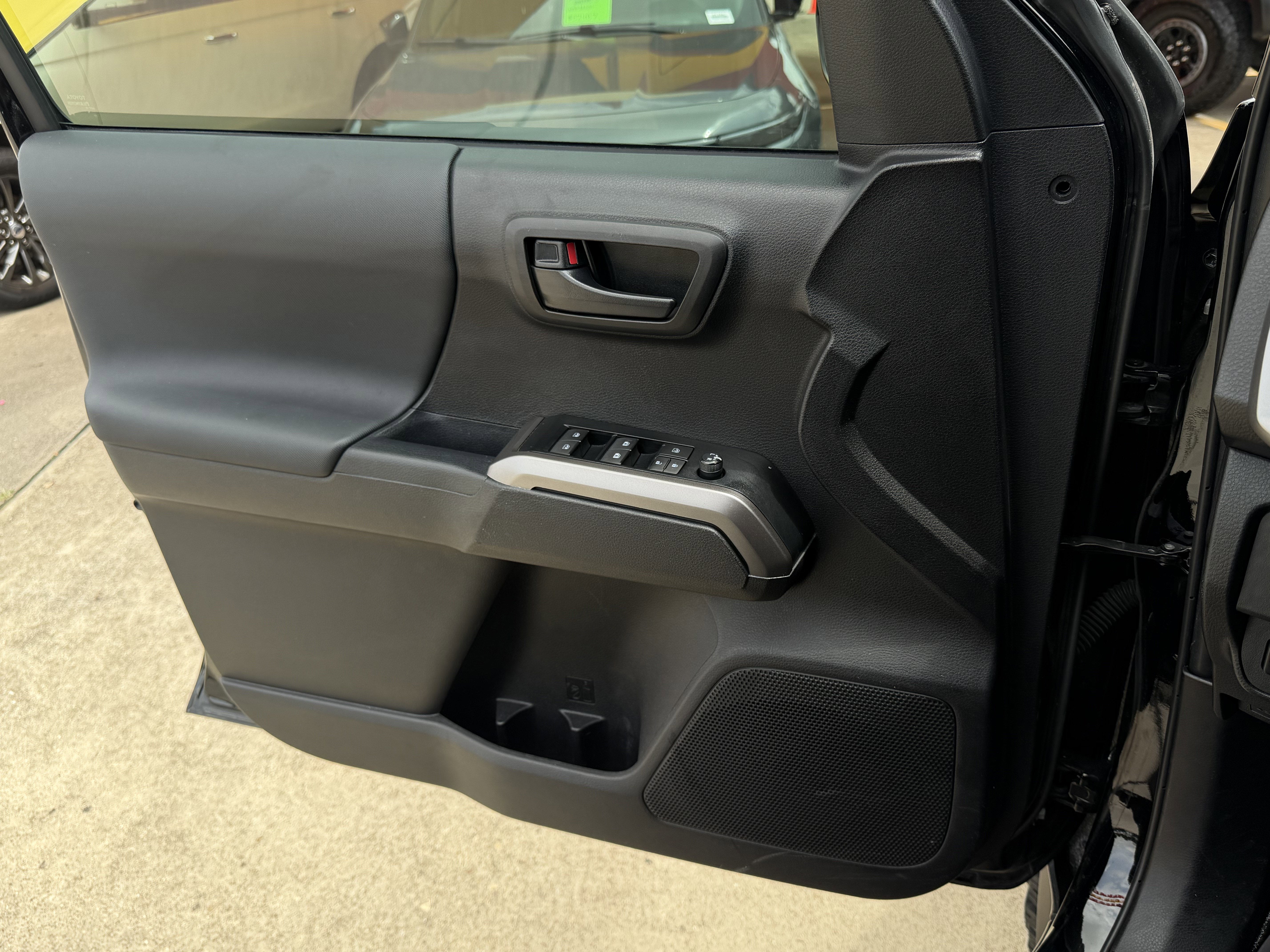 2023 Toyota Tacoma Trail Edition